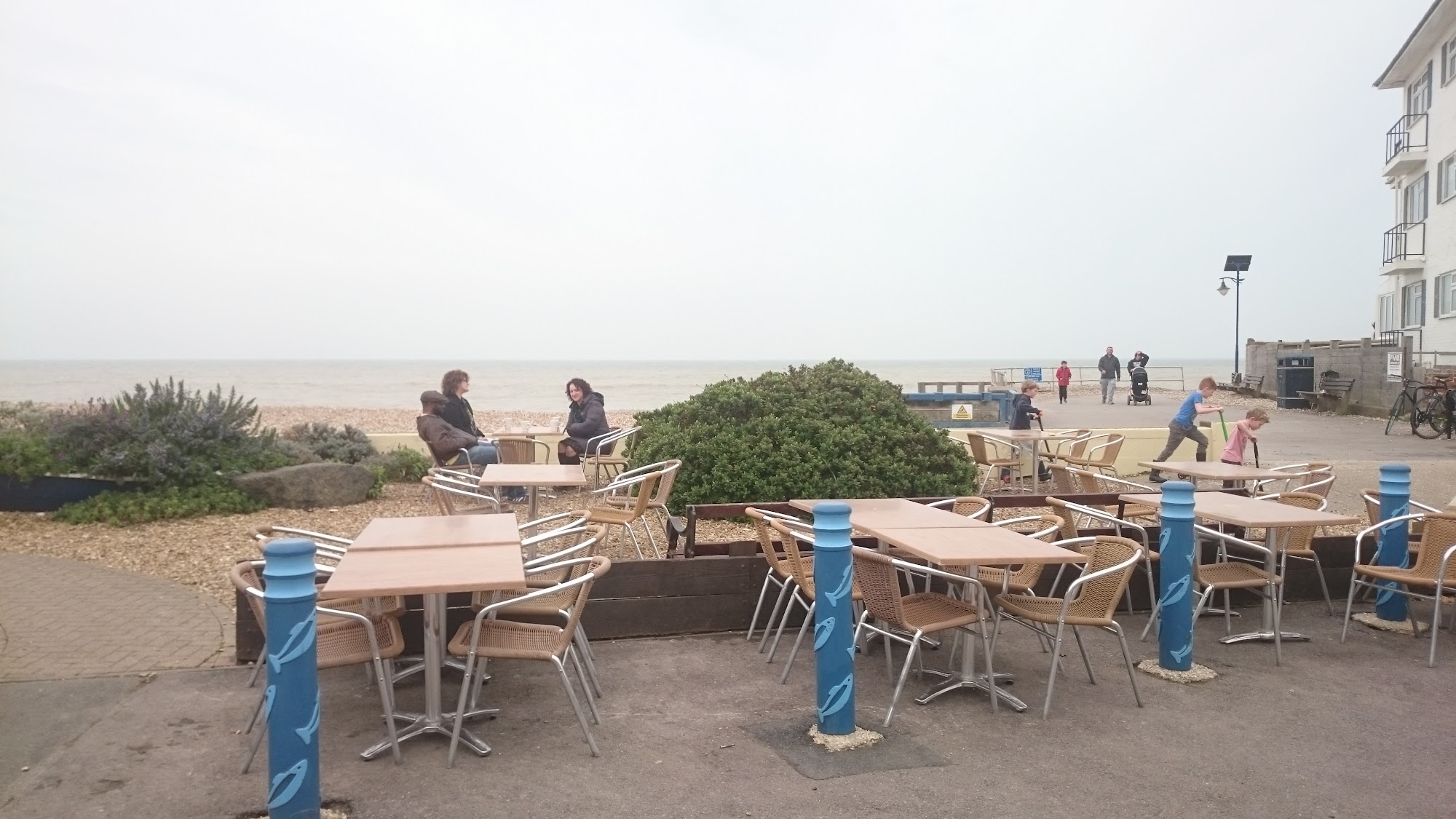 The Lobster Pot