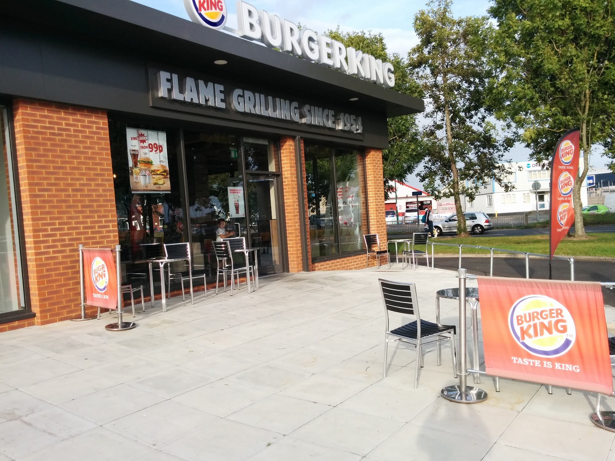 Burger King