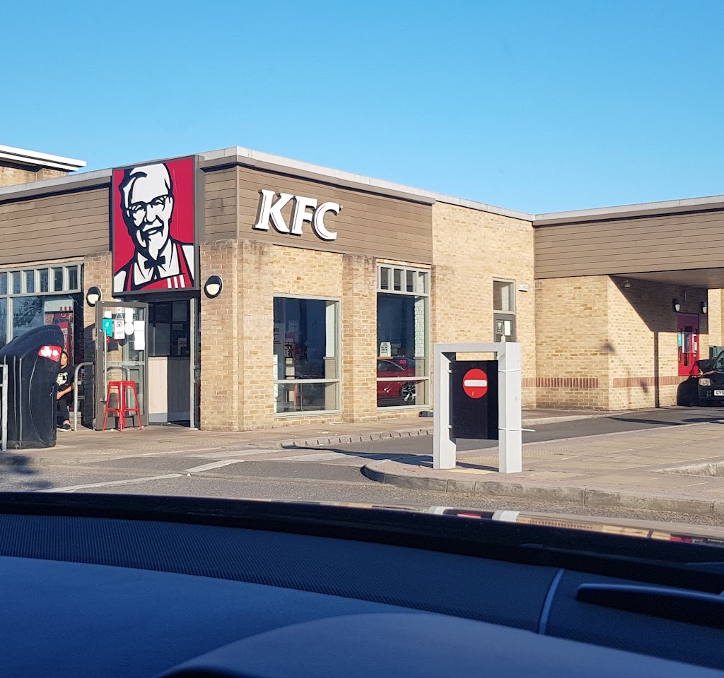 KFC Bognor Regis - Shripney Road Retail Park