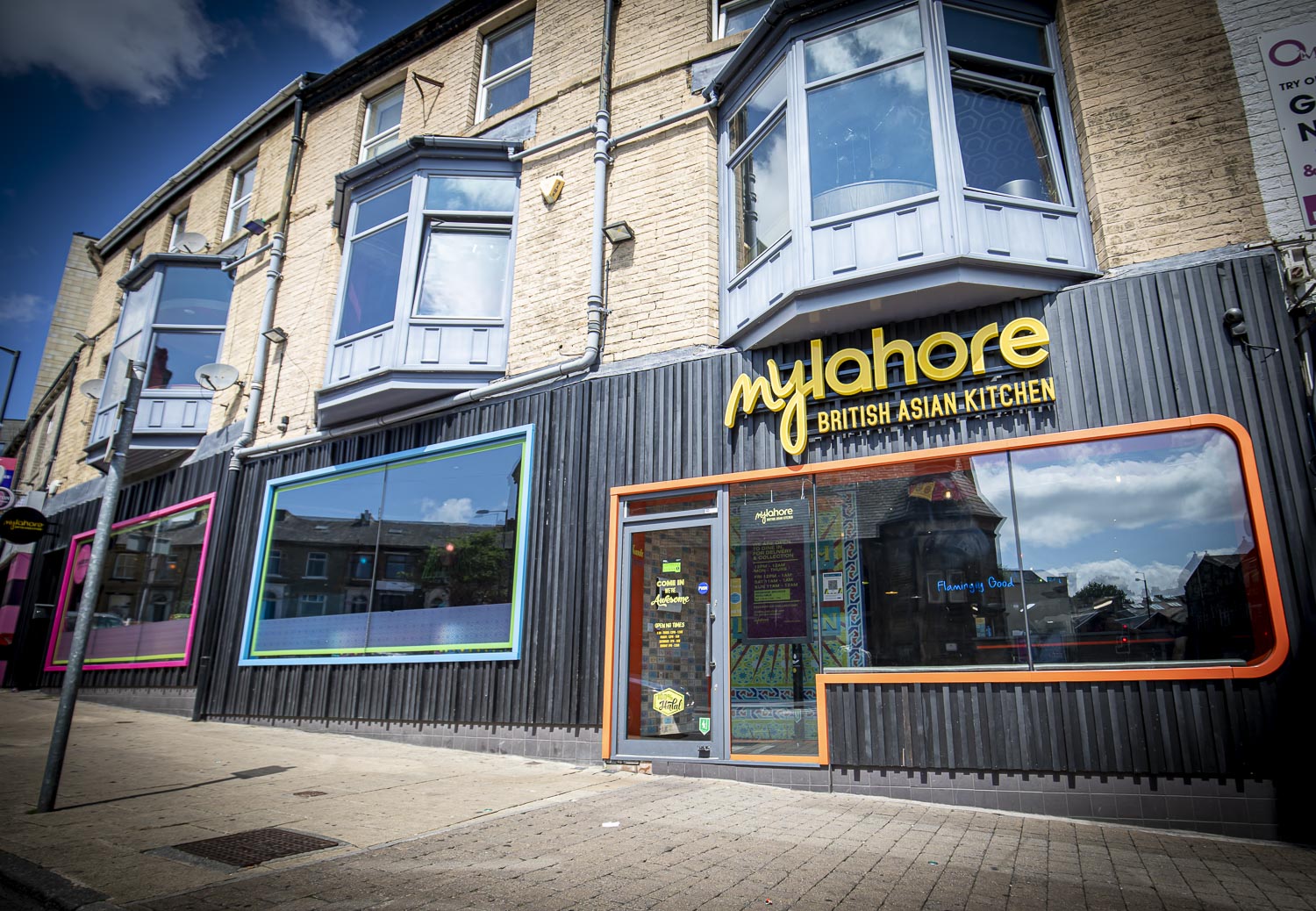 MyLahore Bradford Flagship