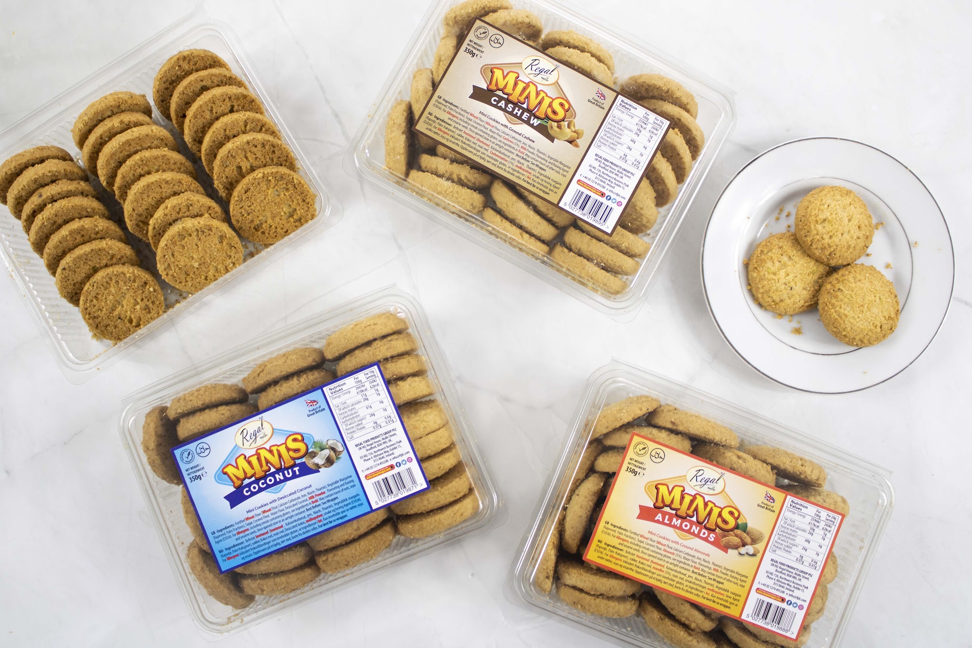 Regal Food Products Group Plc
