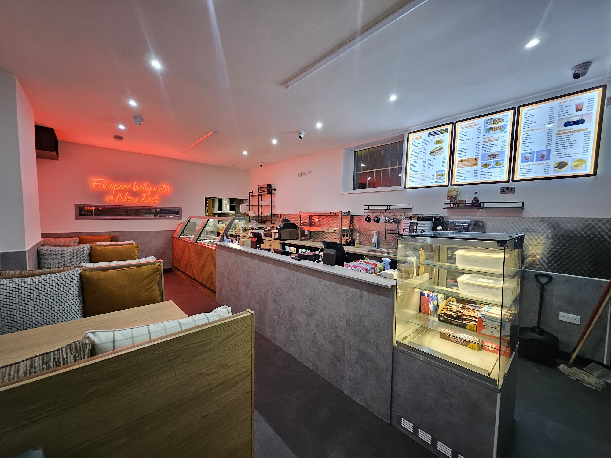 New Deli
