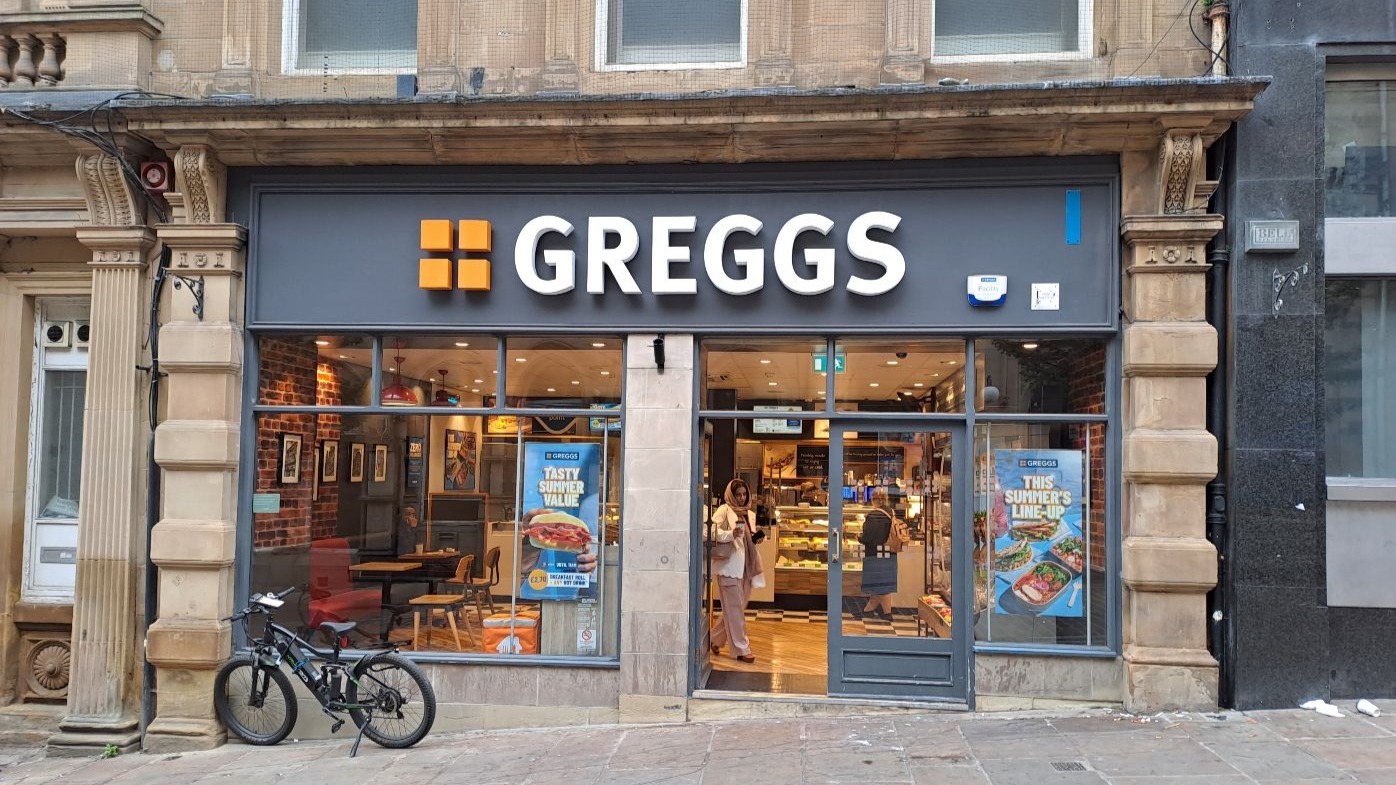 Greggs