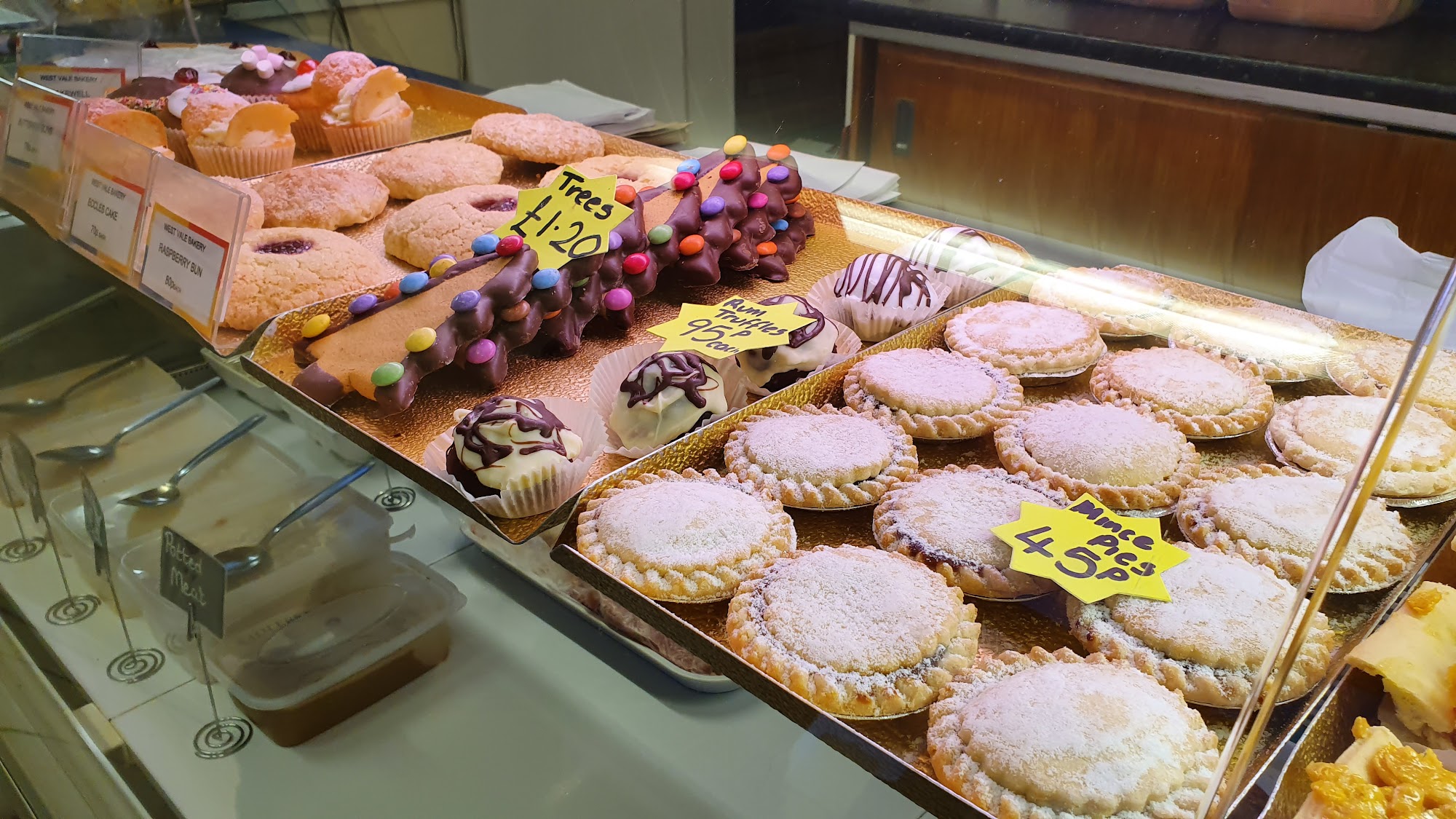 West Vale Bakery