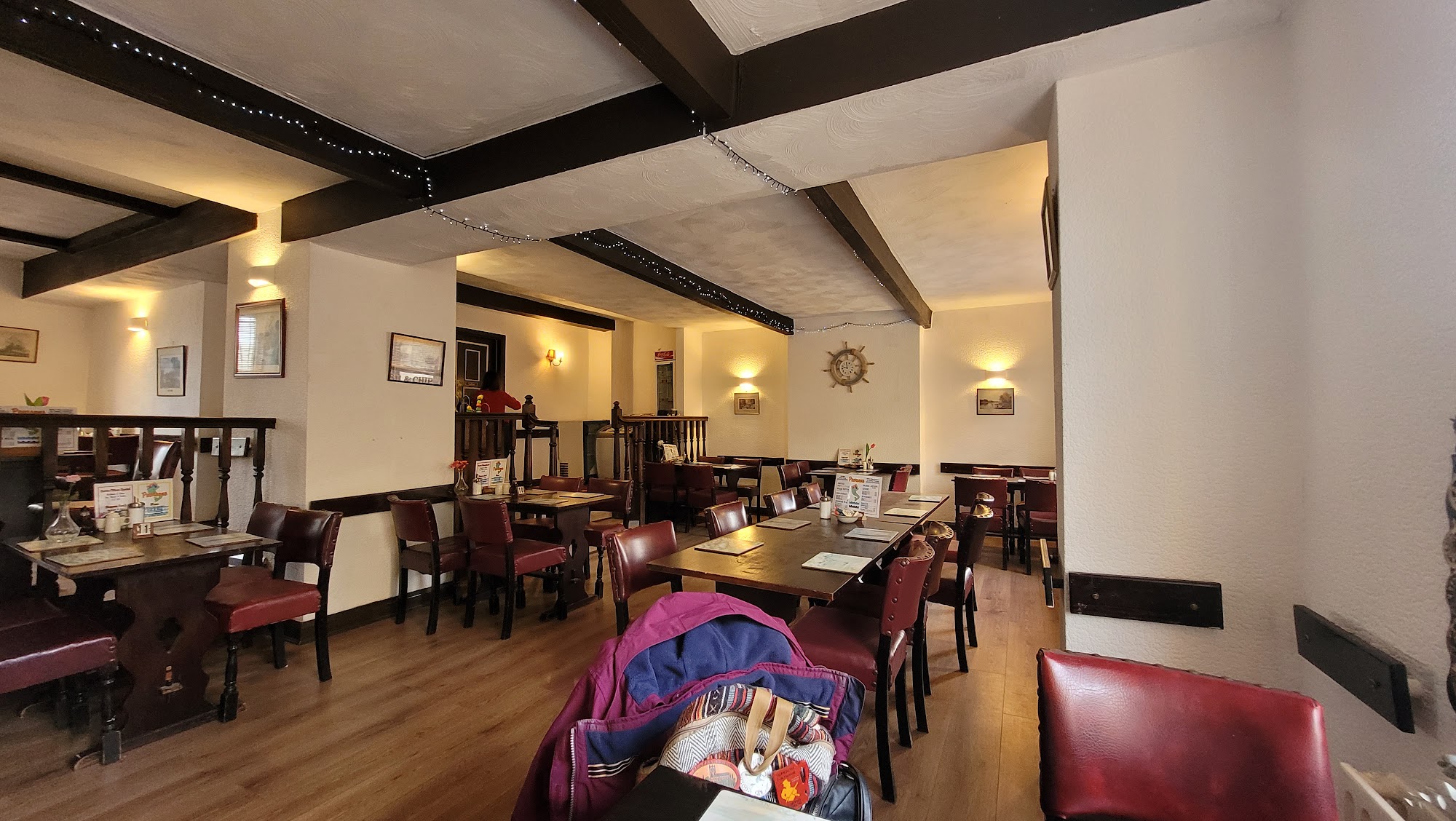 PEARSON'S • Fish & Chip Restaurant & Takeaway