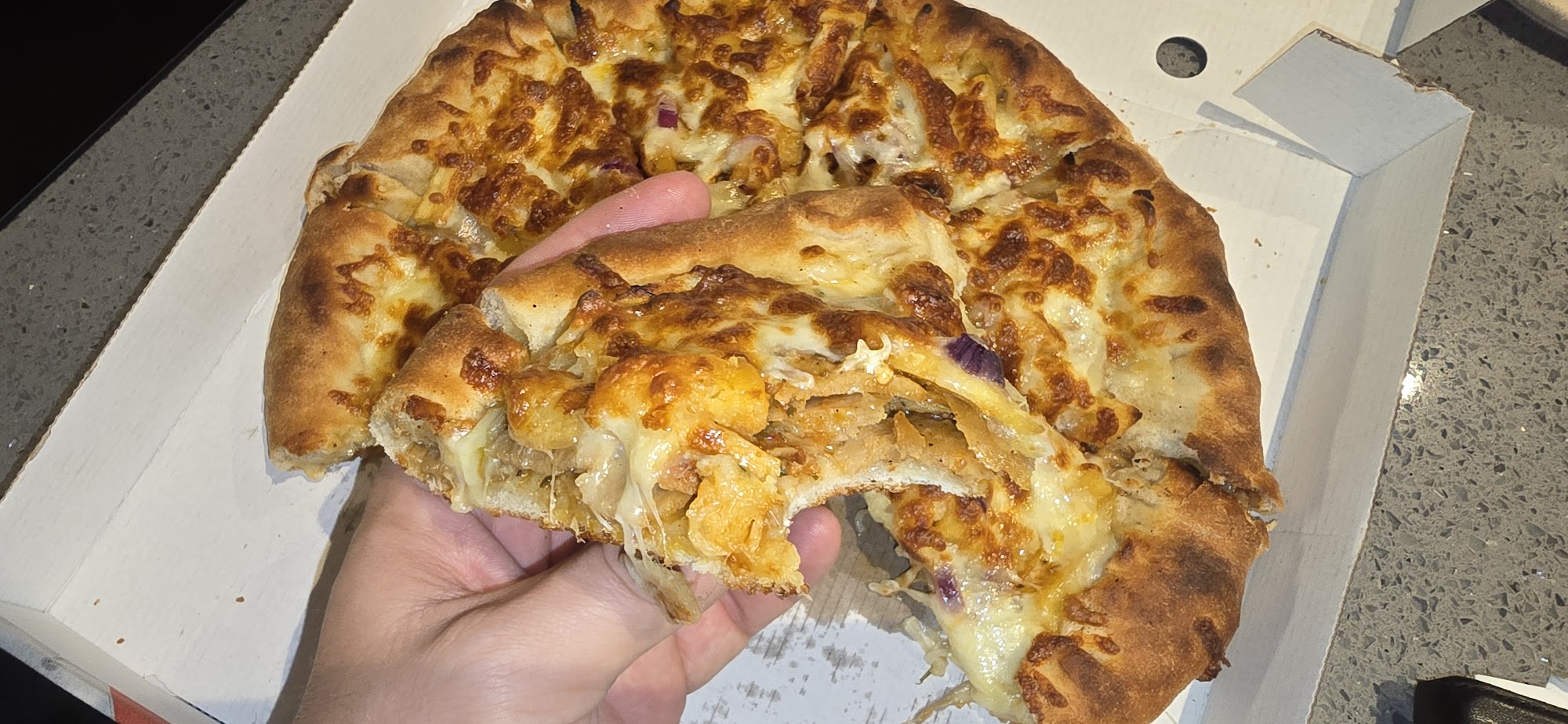 Atlantis Pizza