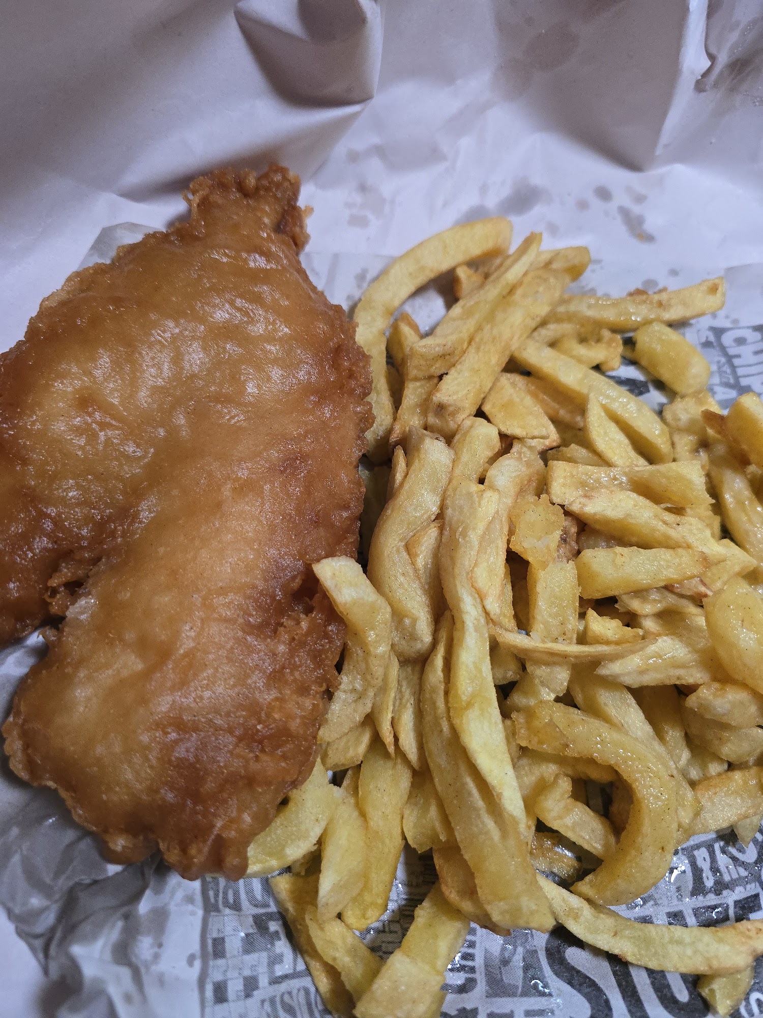 Reed Street Fisheries