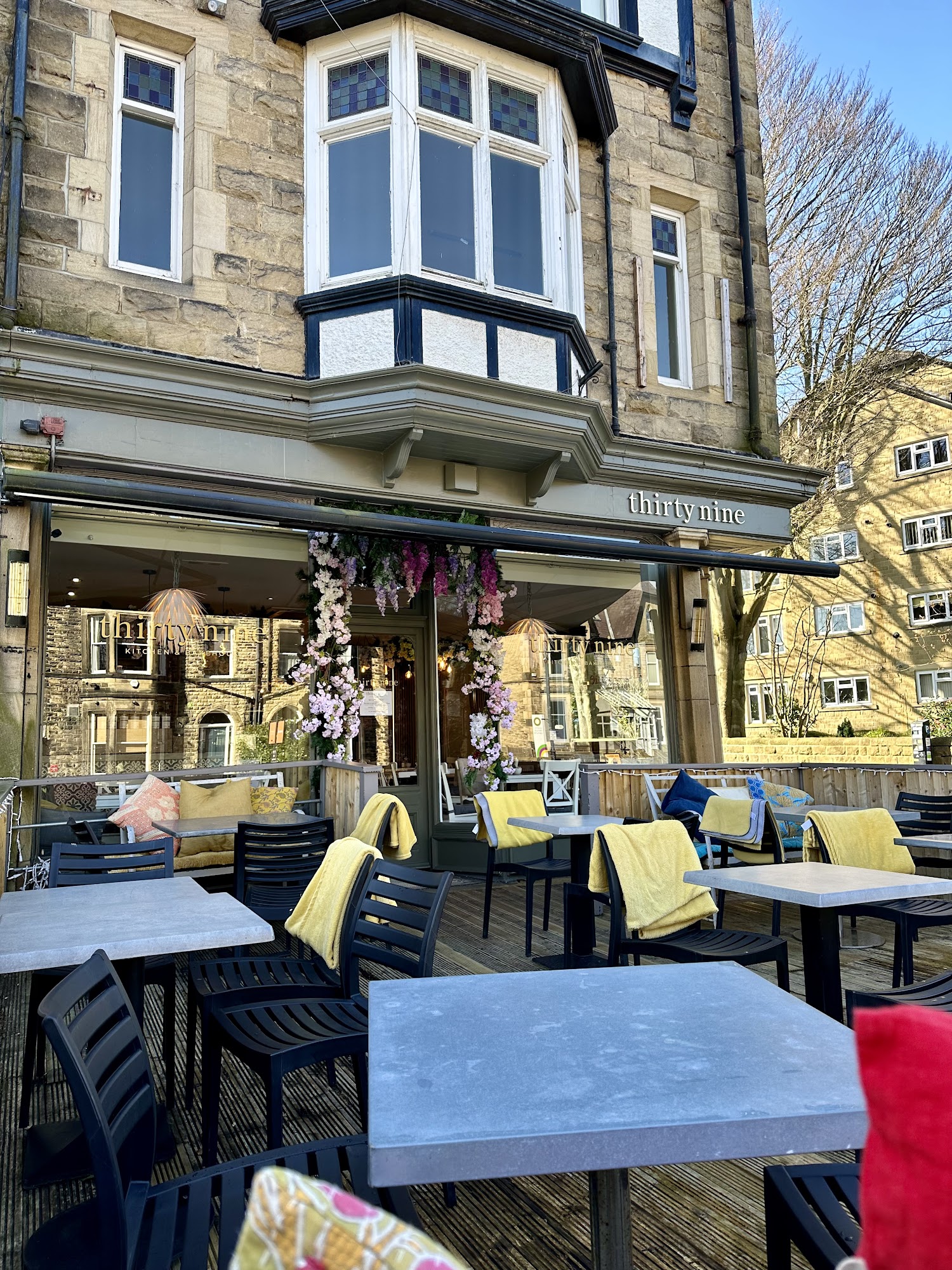 Thirty Nine Kitchen and Bakehouse