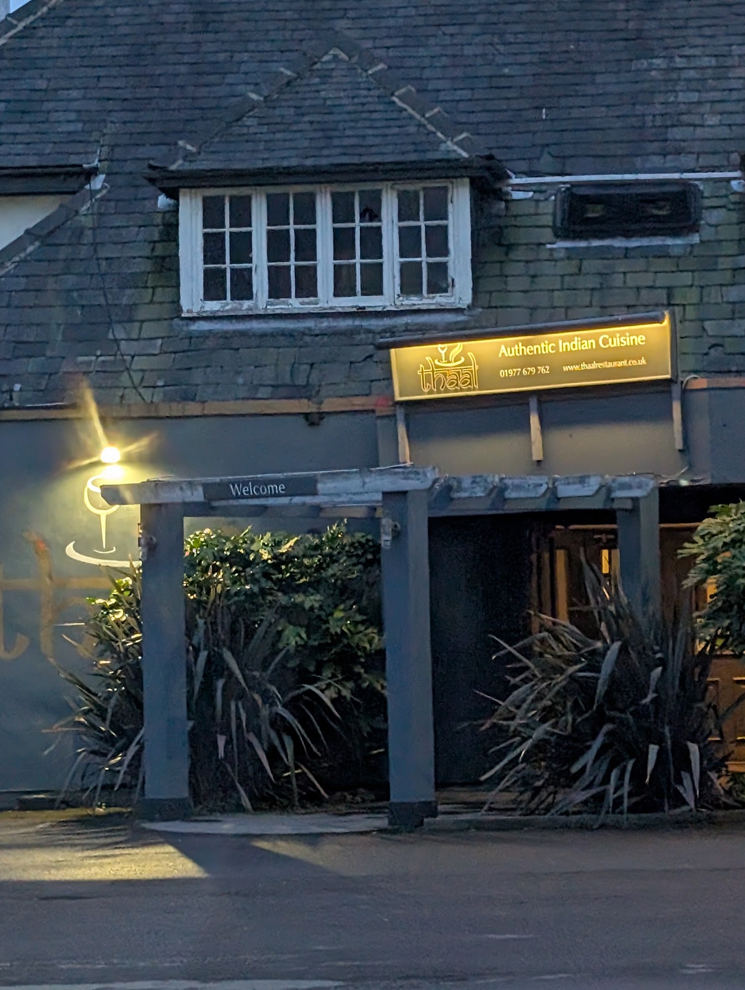 Thaal Indian Restaurant