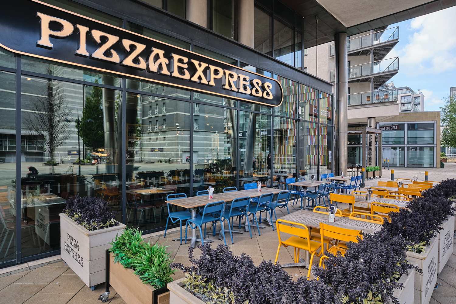 Pizza Express