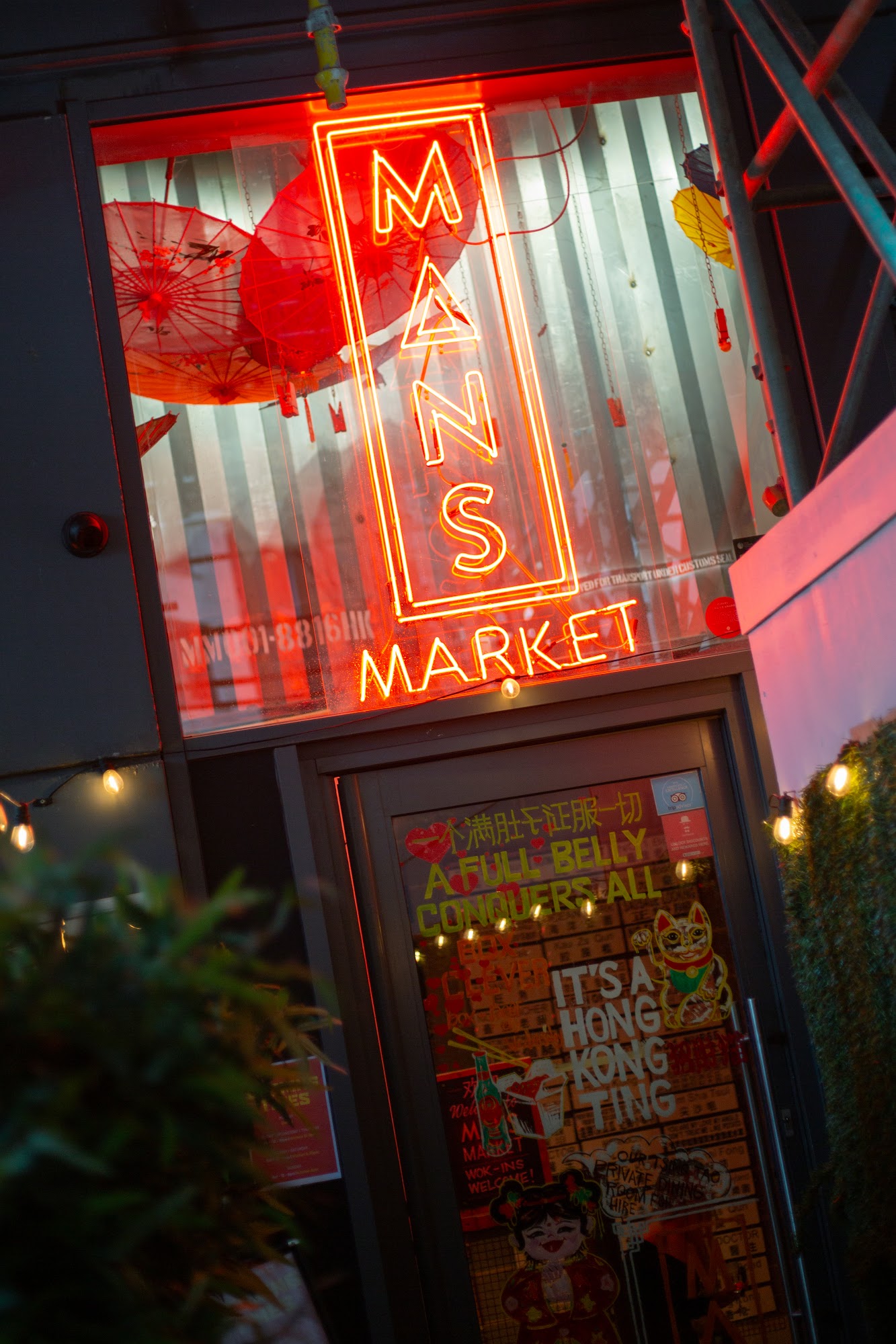 Mans Market