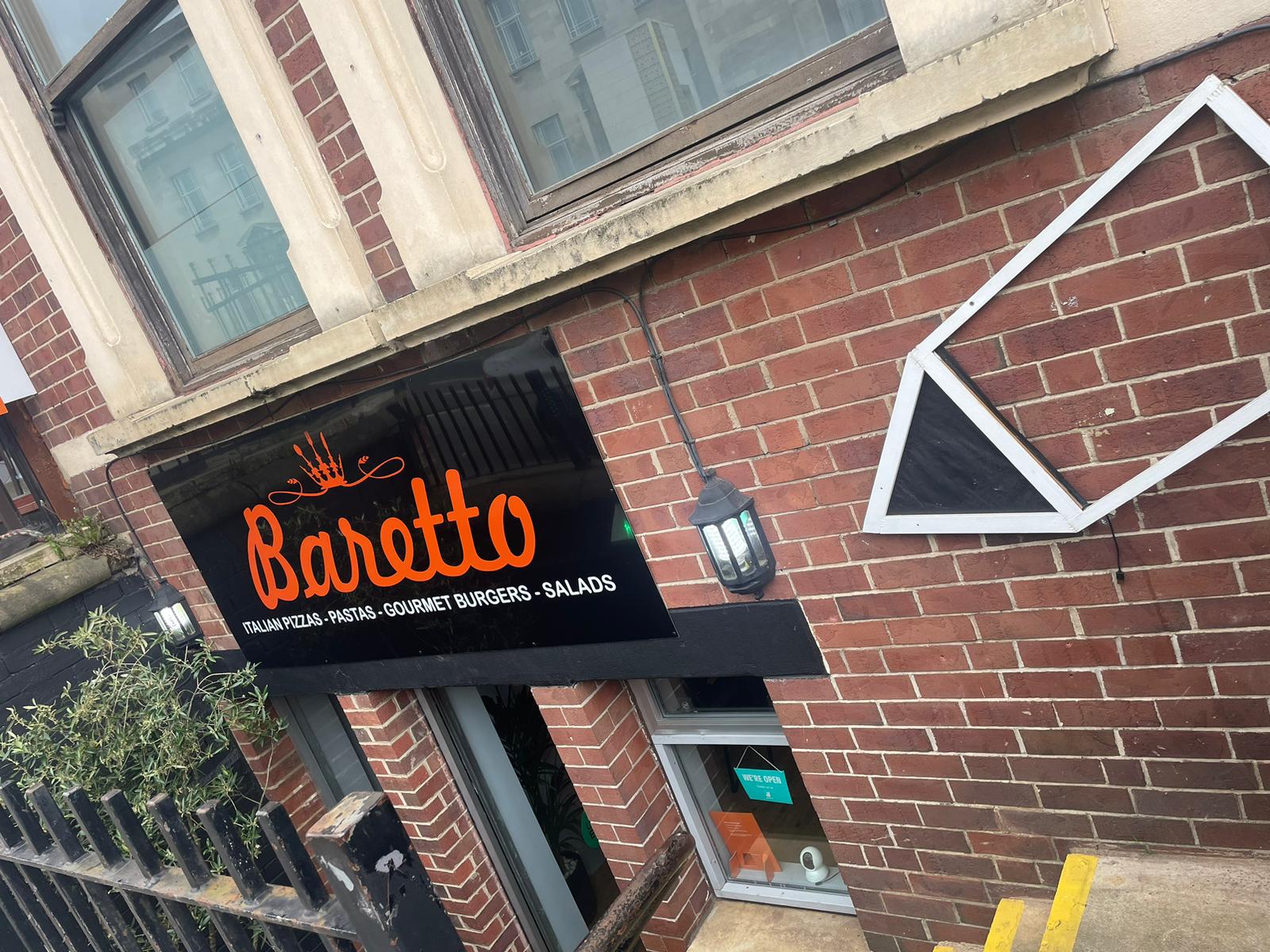 Rustica Restaurant
