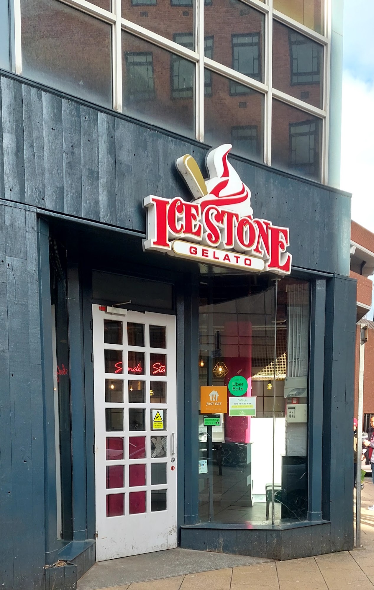 Icestone Gelato
