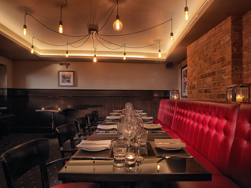 Malmaison Leeds Bar & Grill