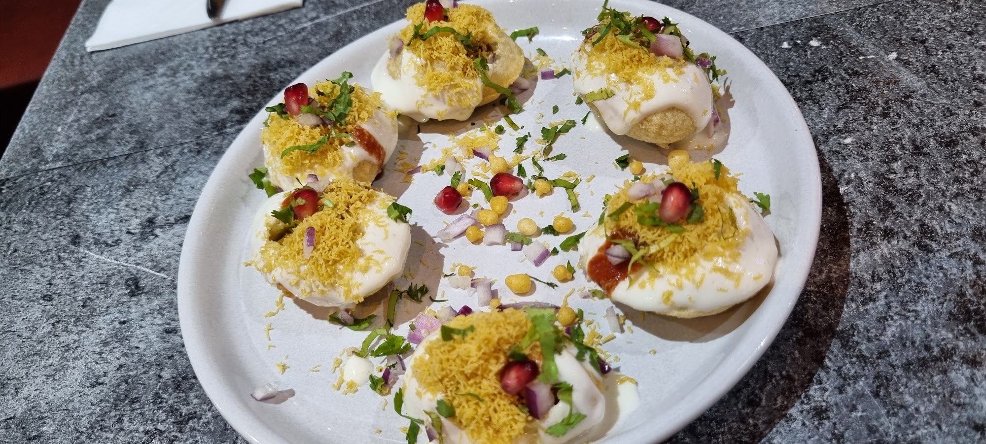 Indian Pakwaan