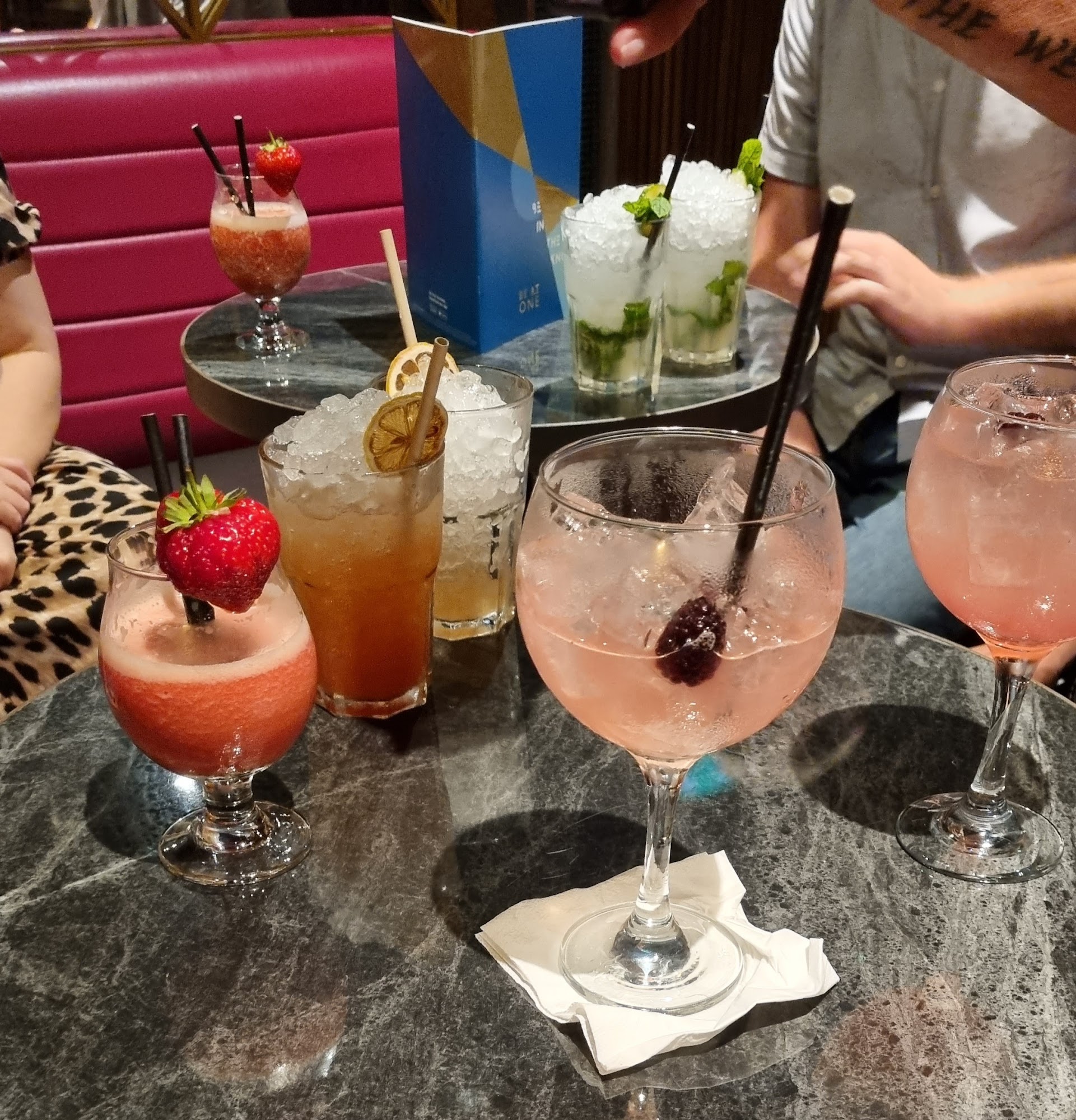 Be At One - Boar Lane Leeds