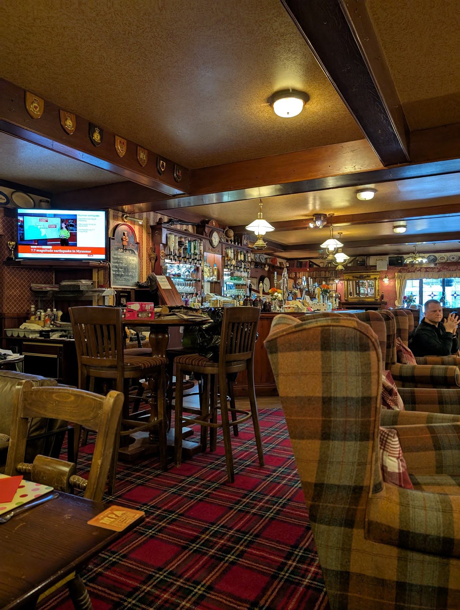 The Old Colonial