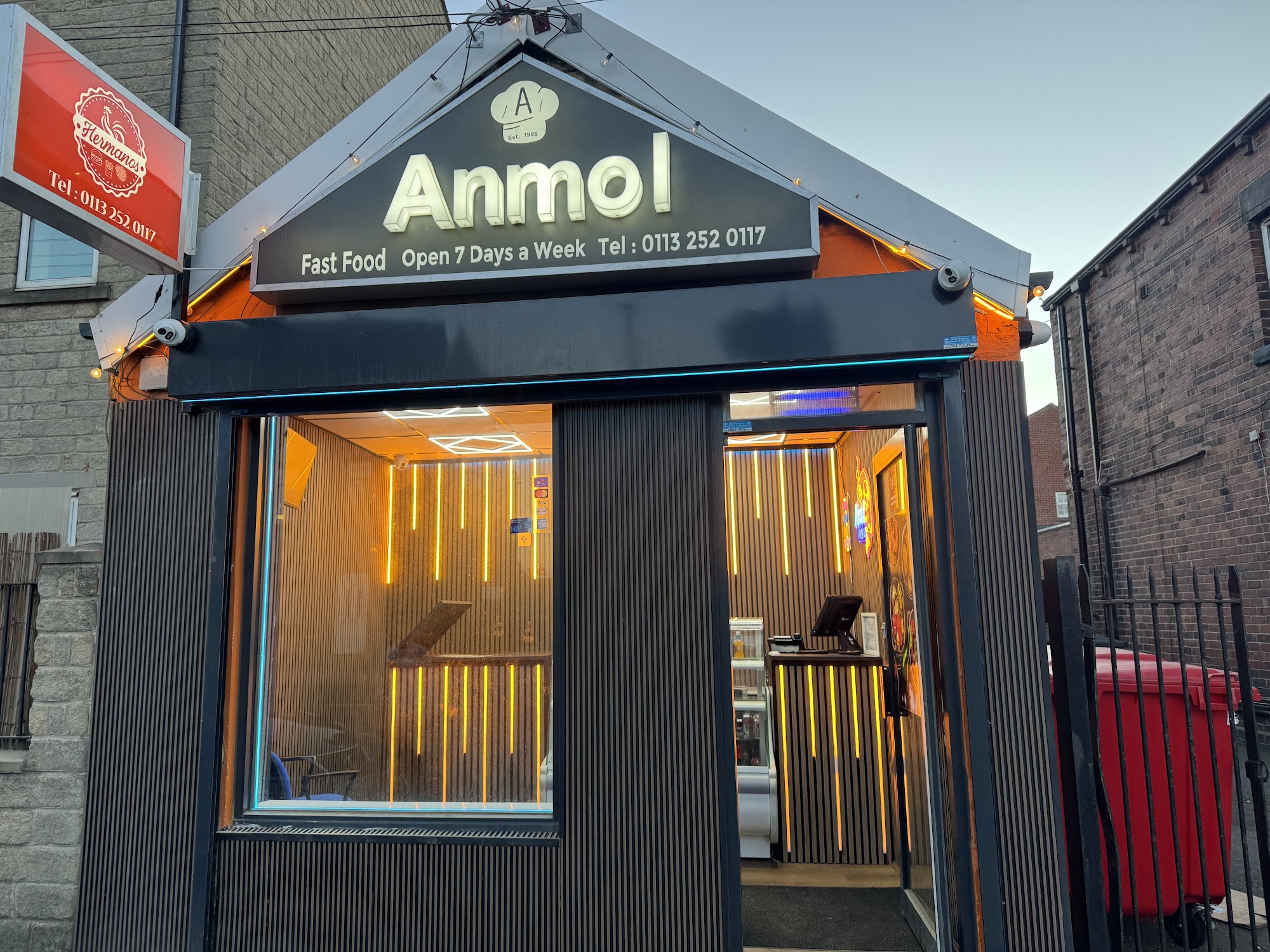 Anmol Cuisine Morley Leeds