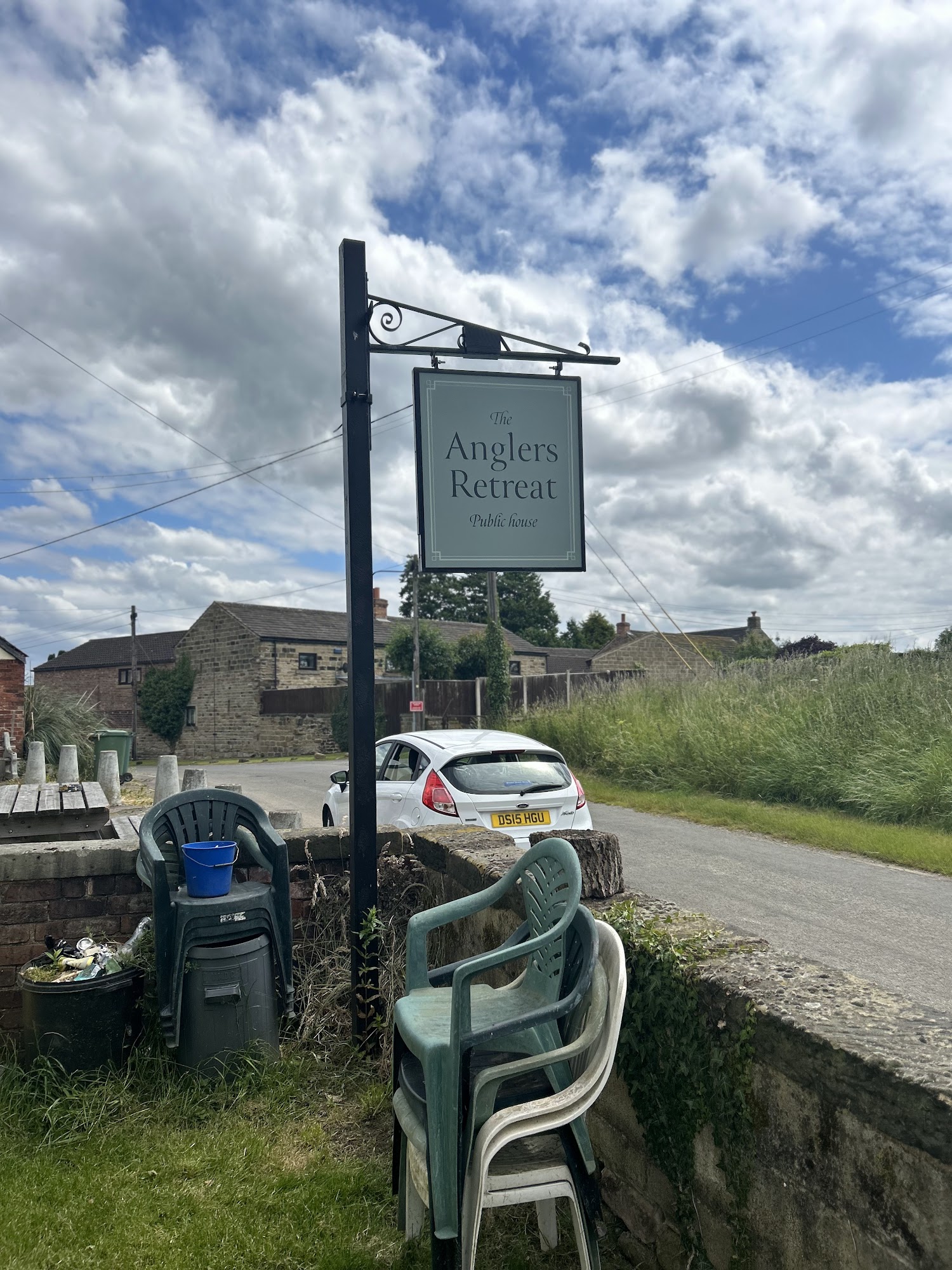 Anglers Retreat