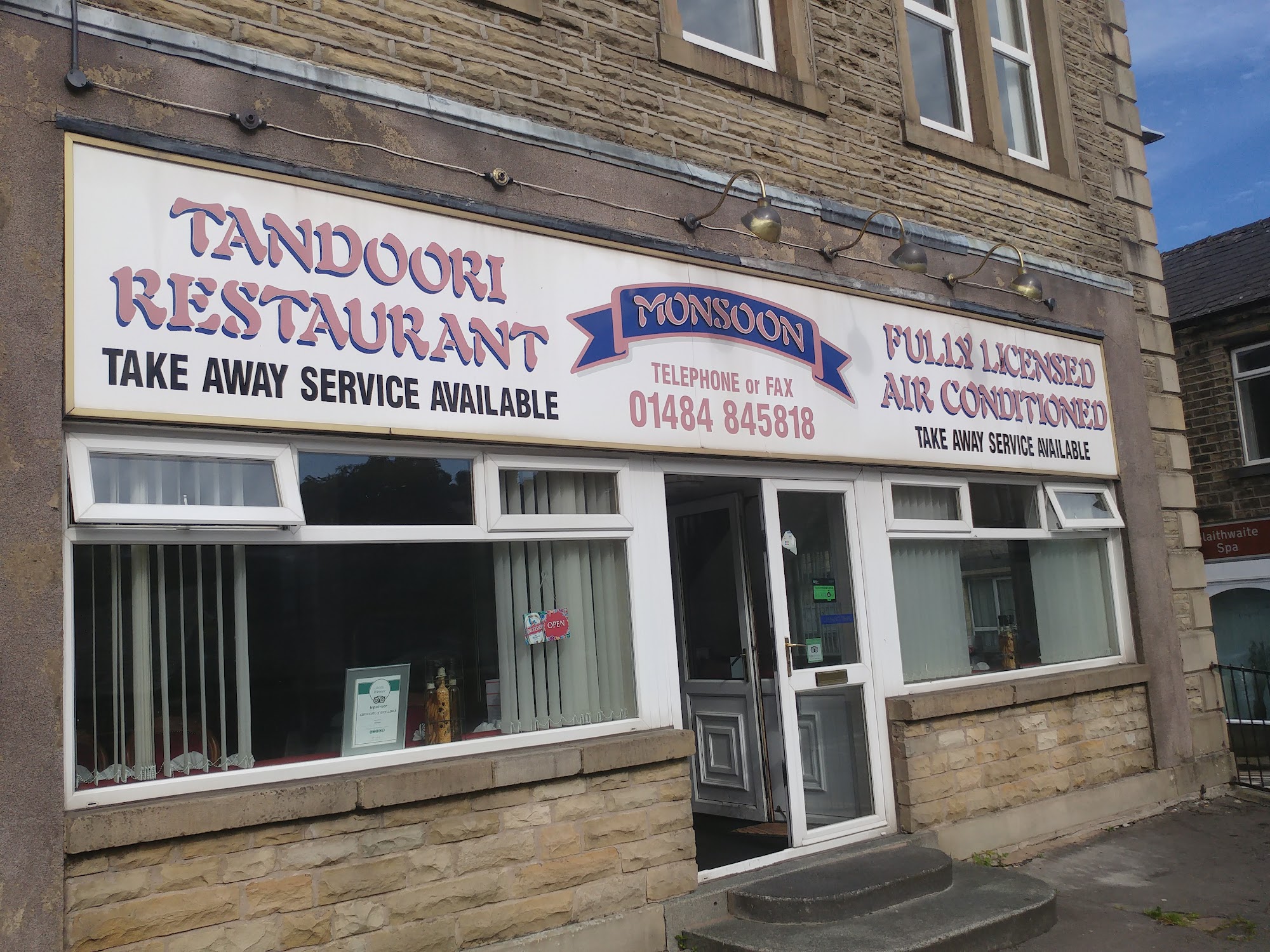 Monsoon Tandoori Restaurant
