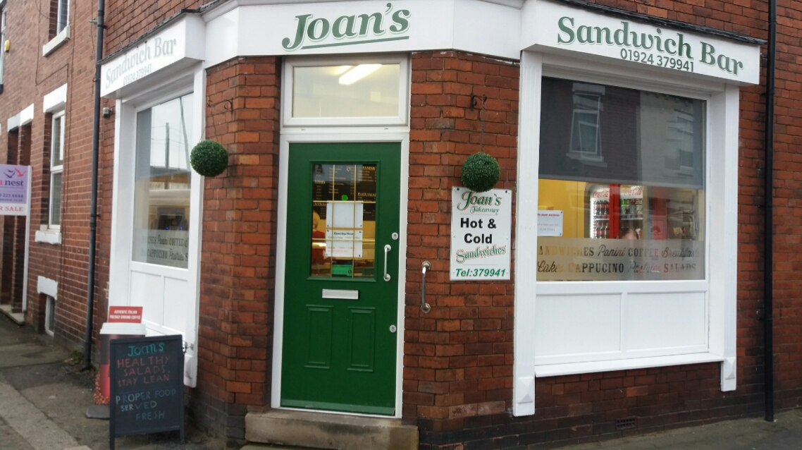 Joan's Take Away