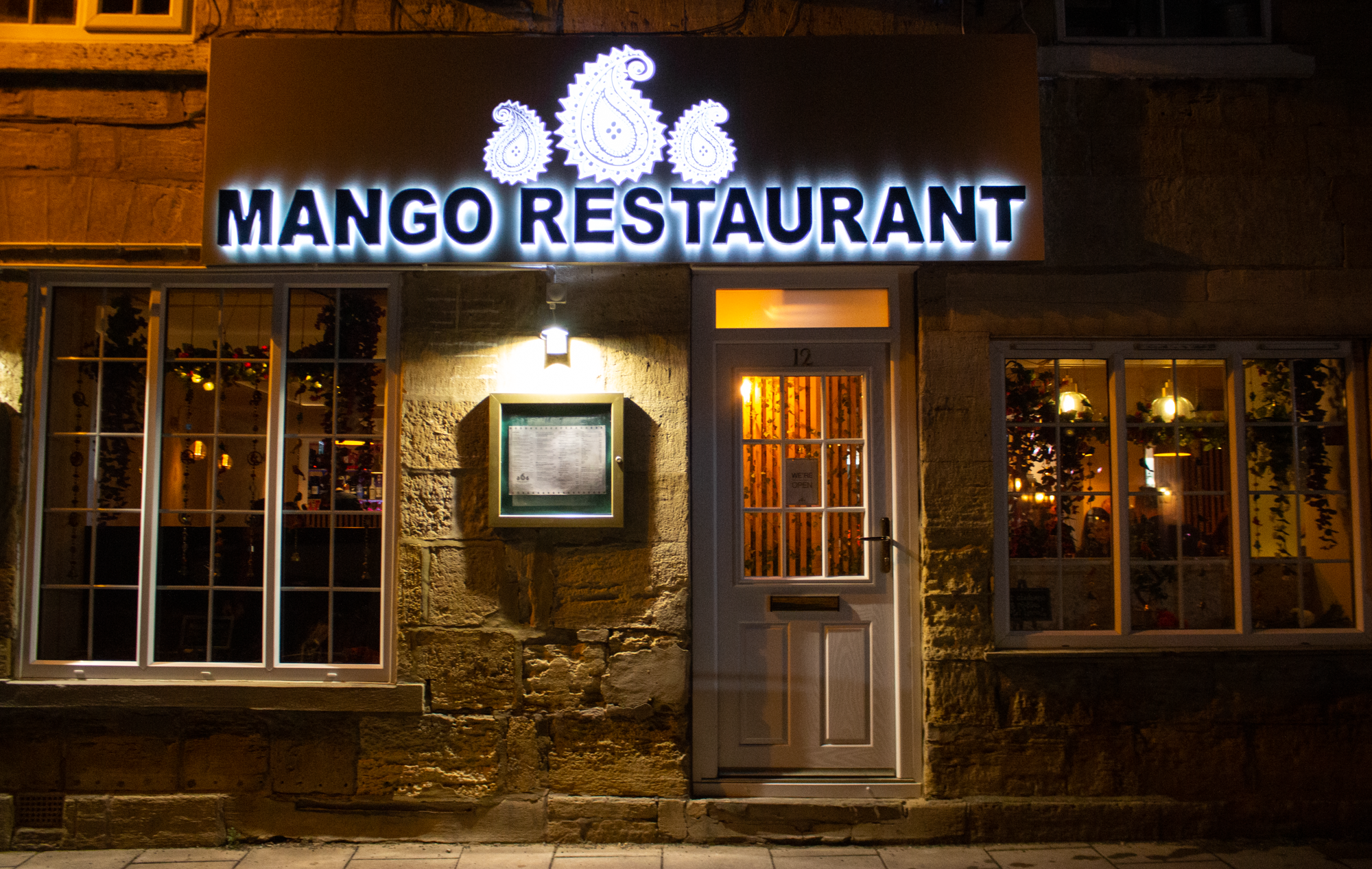 Mango Restaurant