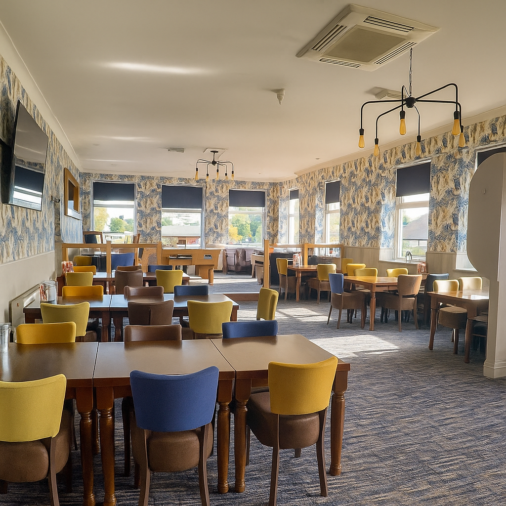 The White Swan, Yeadon