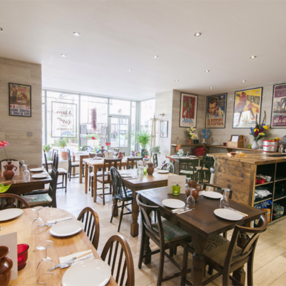 Pablo's Bistro