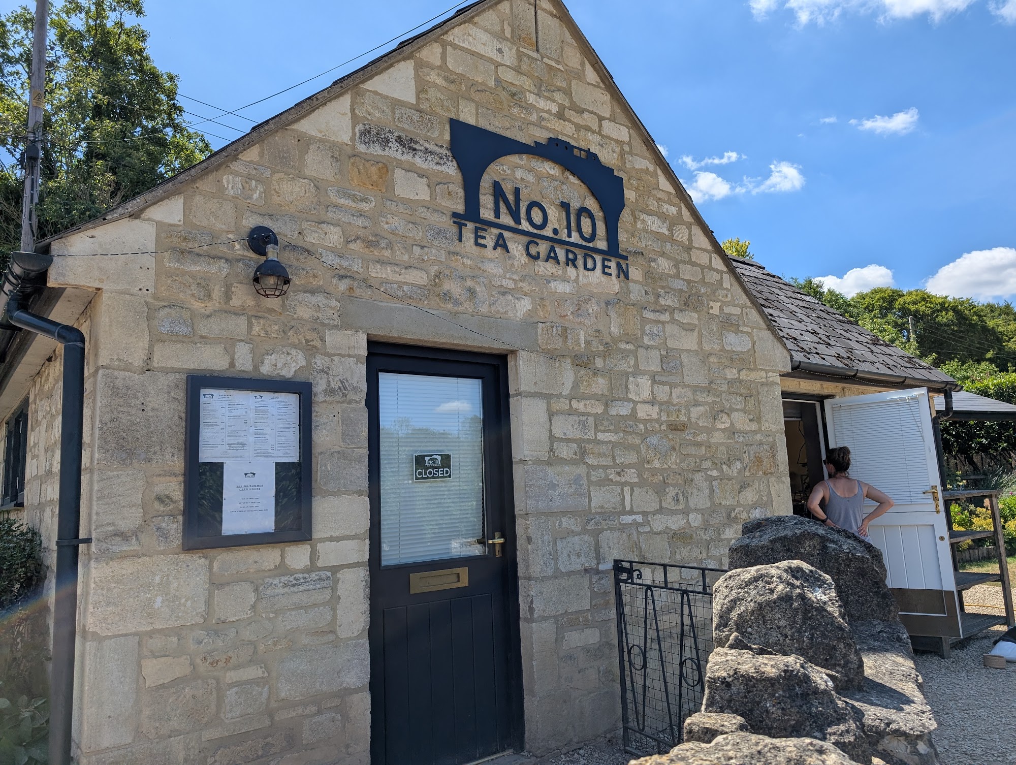 No 10 Tea Garden