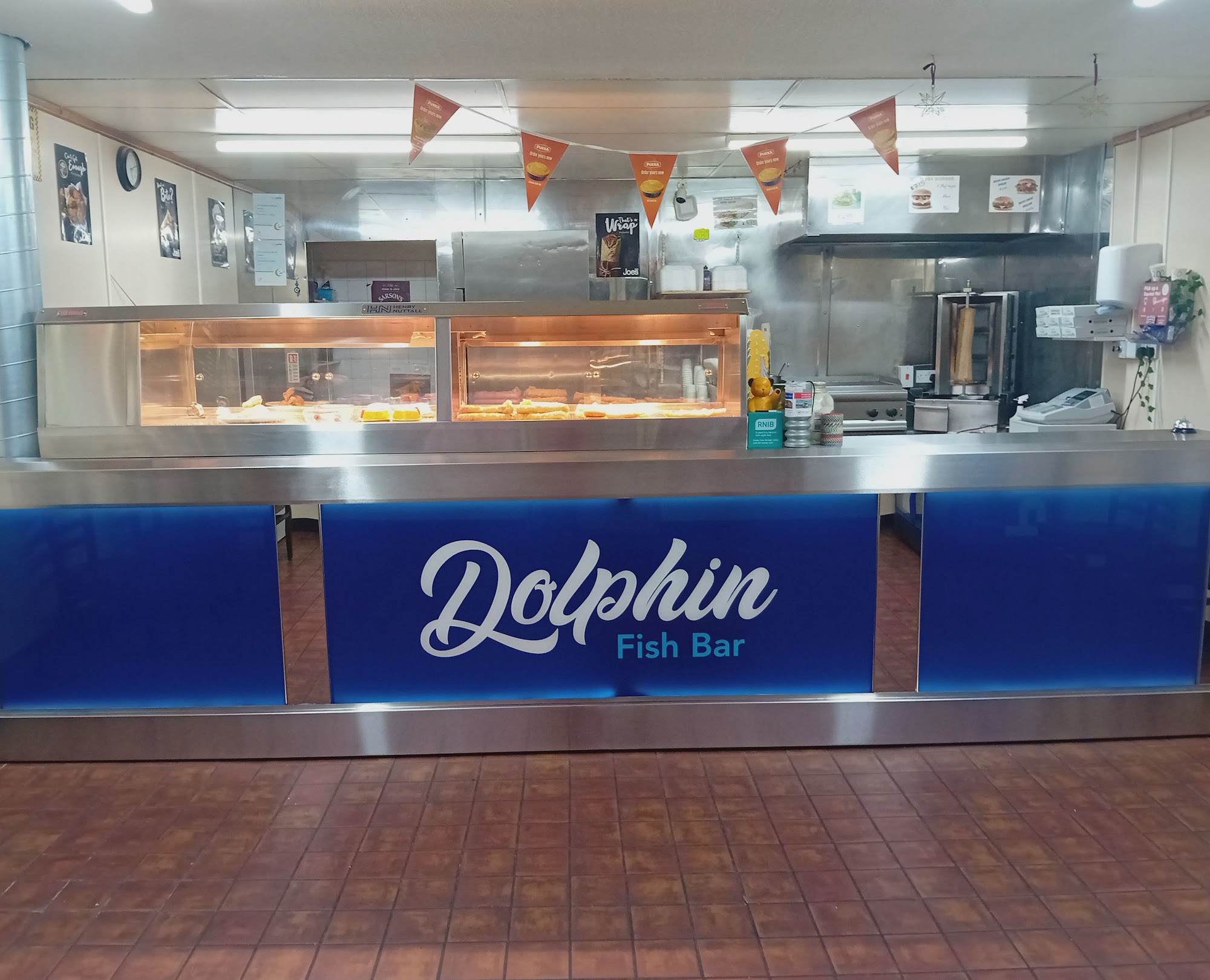 Dolphin Fish Bar