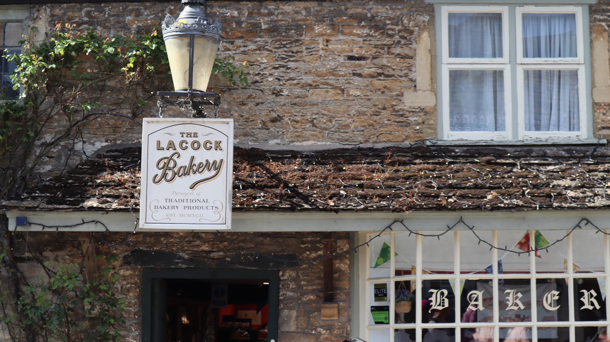Lacock Bakery