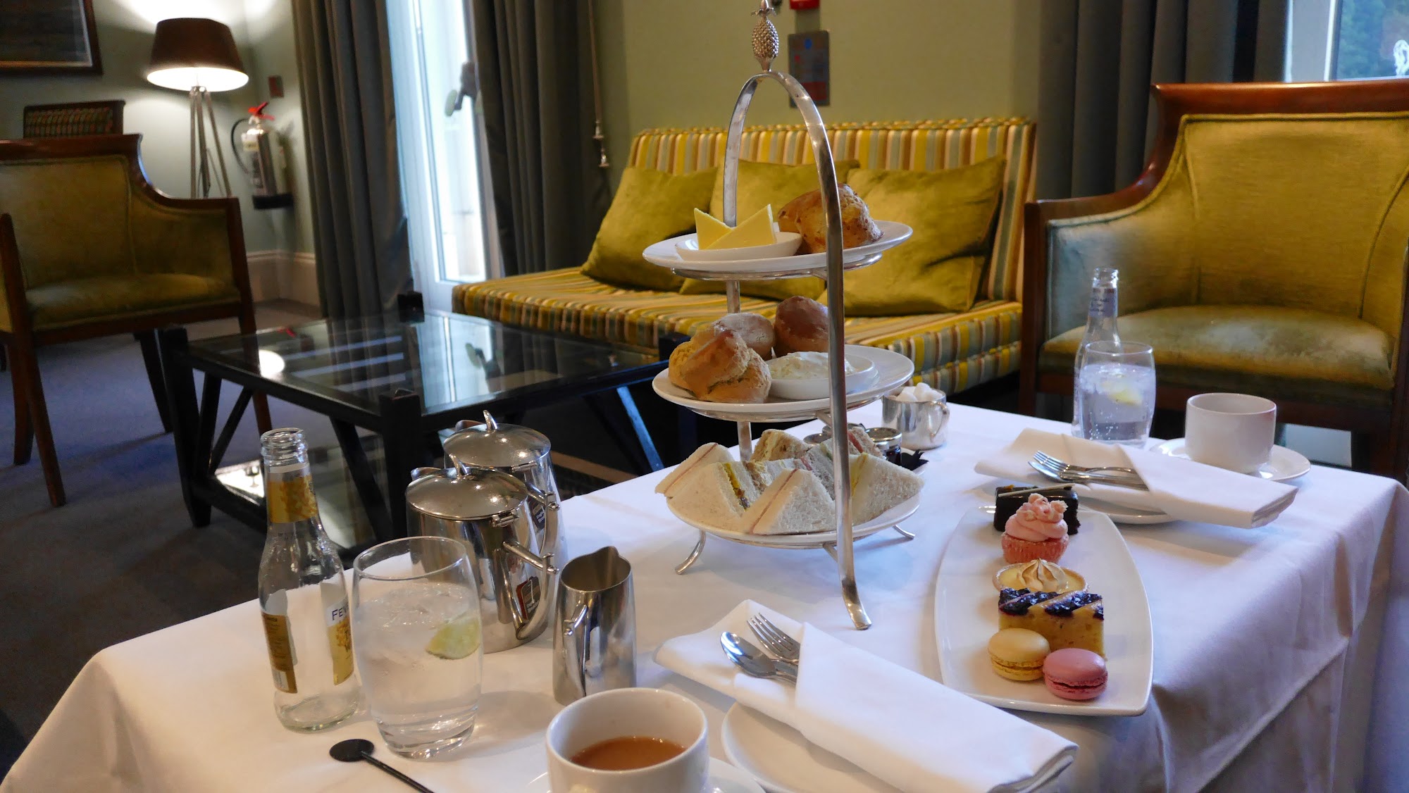 Shelburne Restaurant at Bowood Hotel
