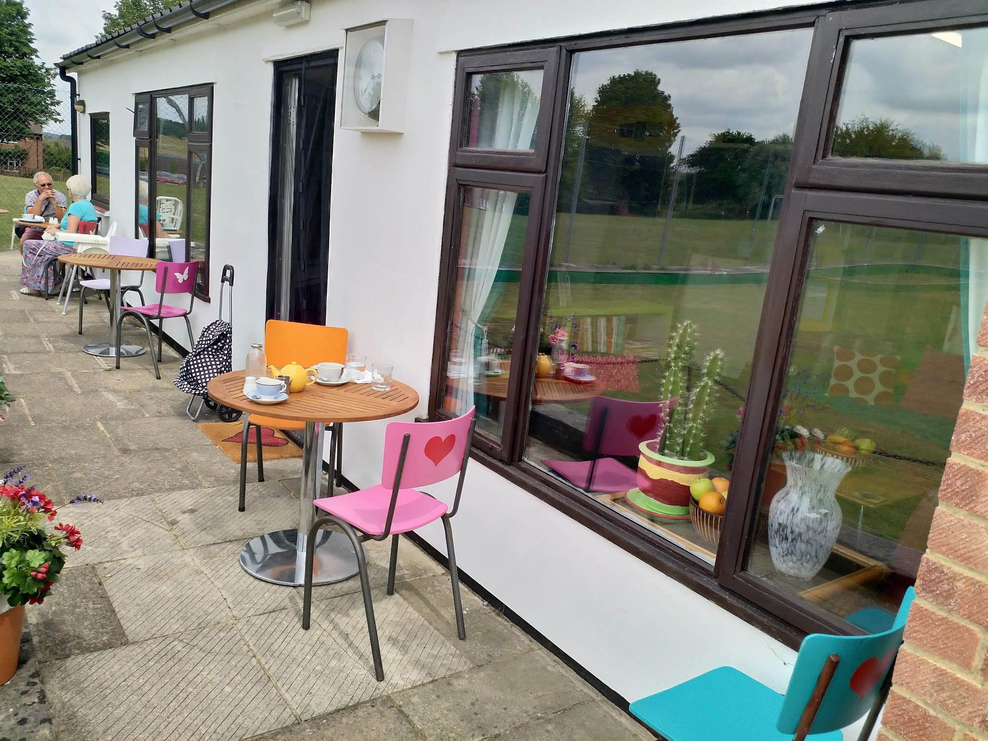 Wendy's Community Cafe & Juice Bar