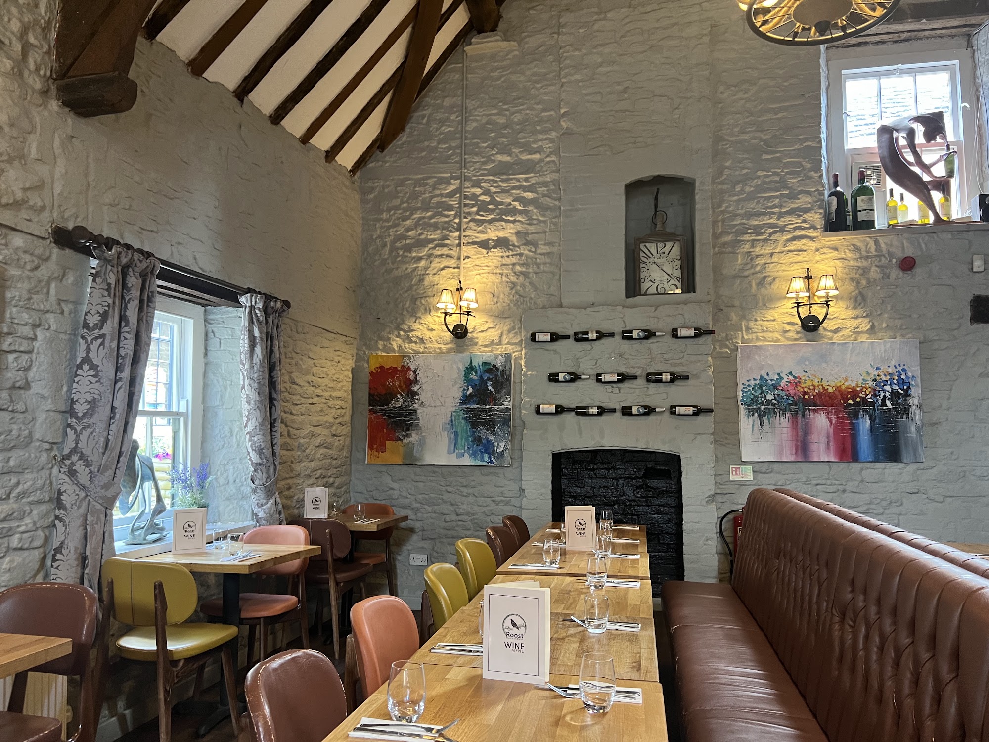 Roost Restaurant and Bar