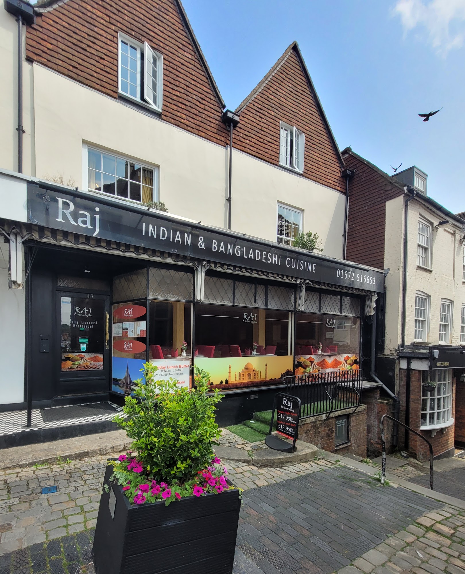 Raj Indian Restaurant
