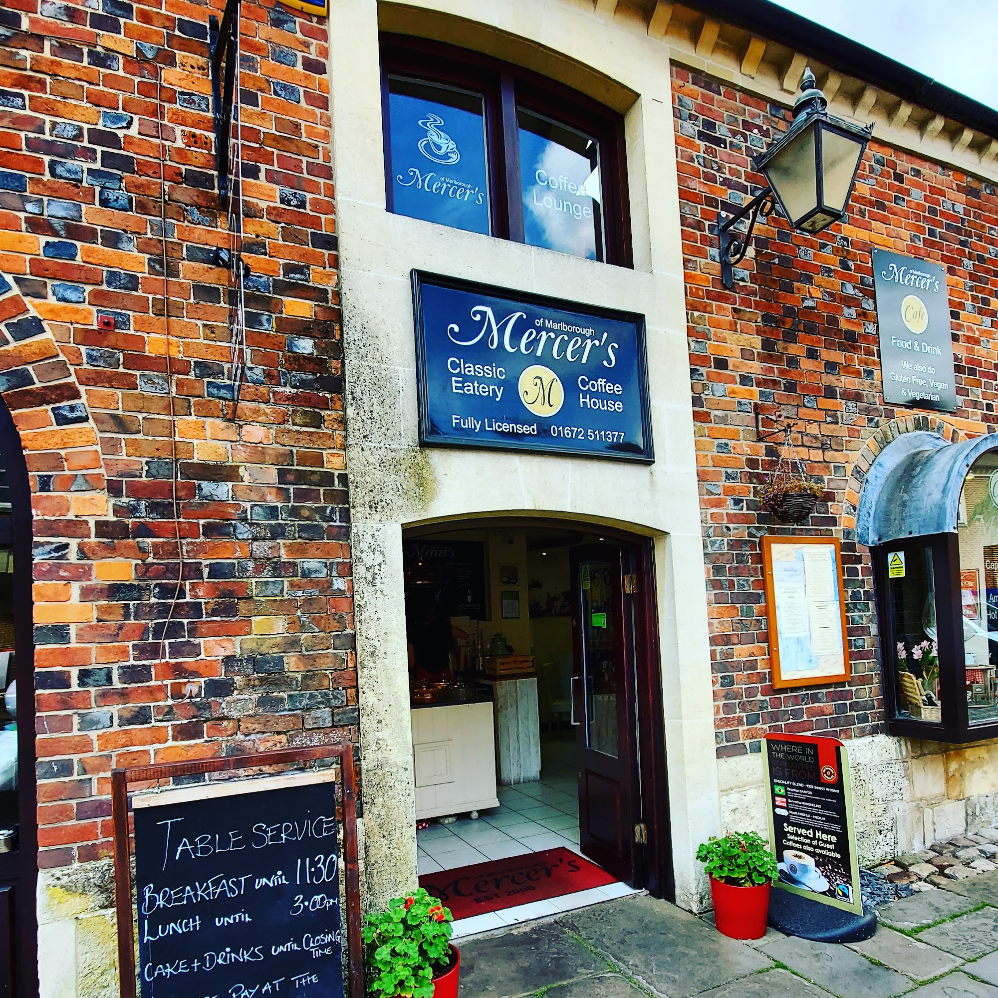 Mercer's Of Marlborough