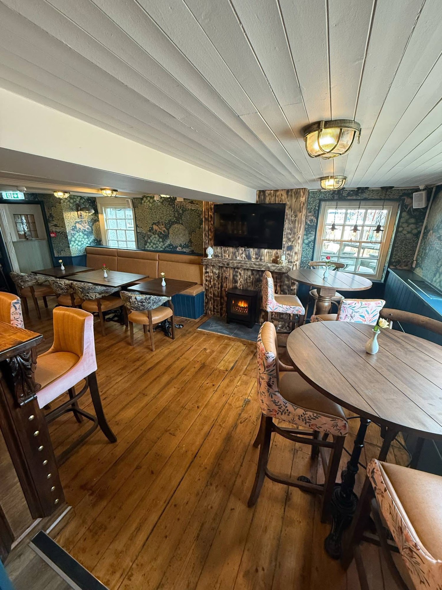 The Roebuck