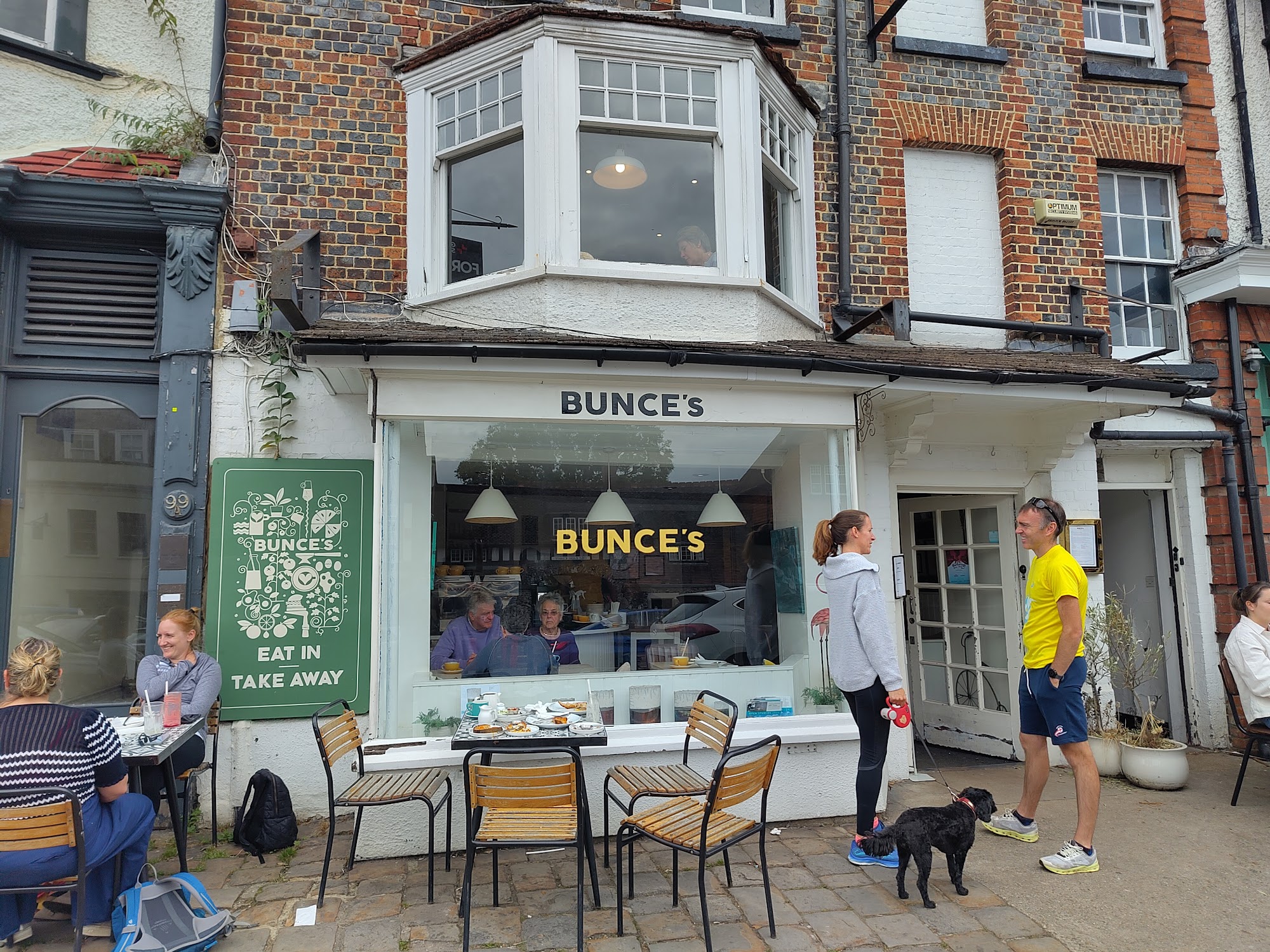 Bunce's