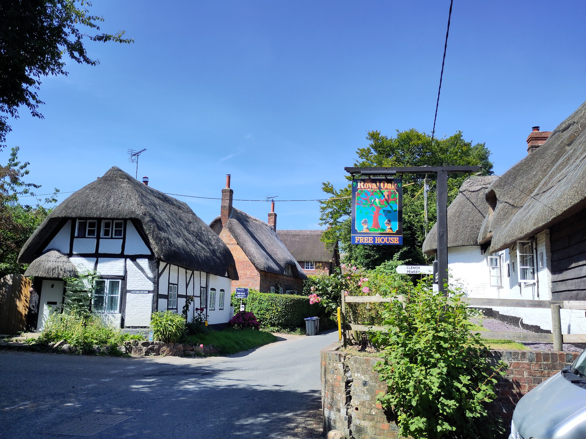 The Royal Oak