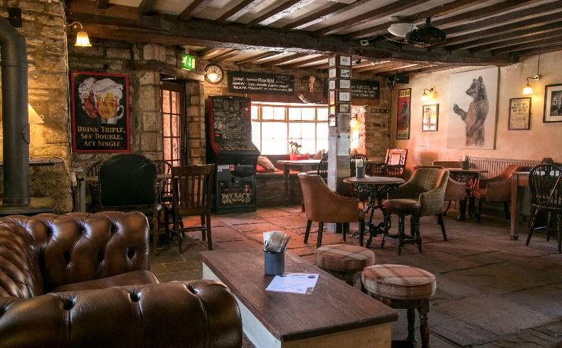 The Rattlebone Inn
