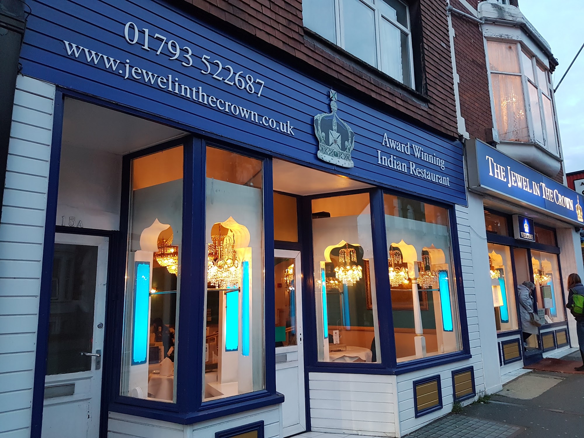 The Jewel in the Crown