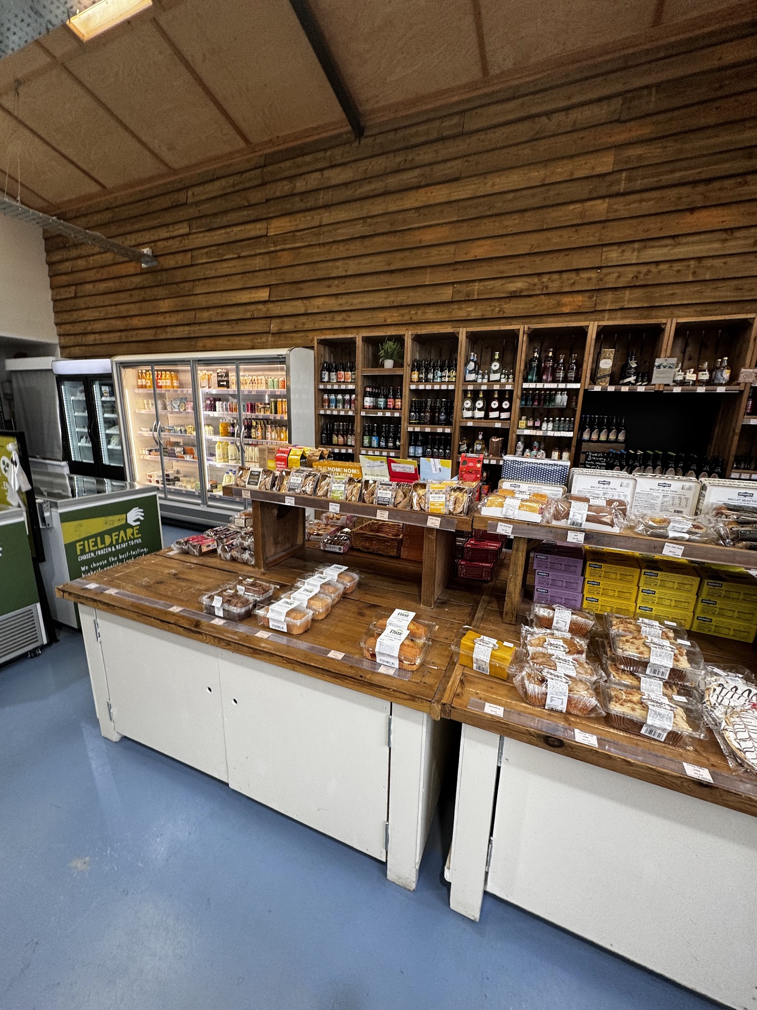 Three Trees Farm Shop & Cafe