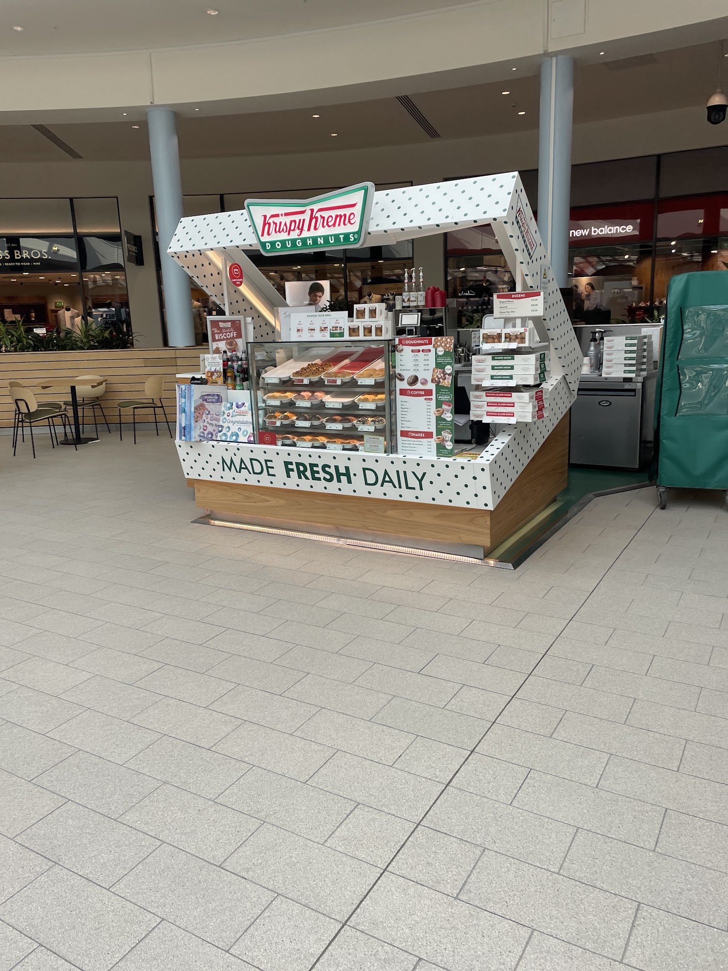 Krispy Kreme Swindon