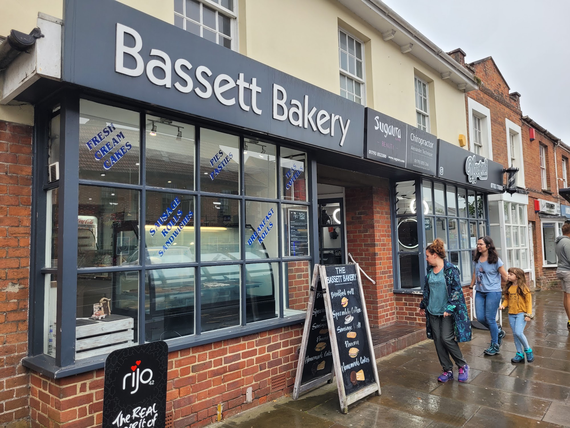 Bassett Bakery