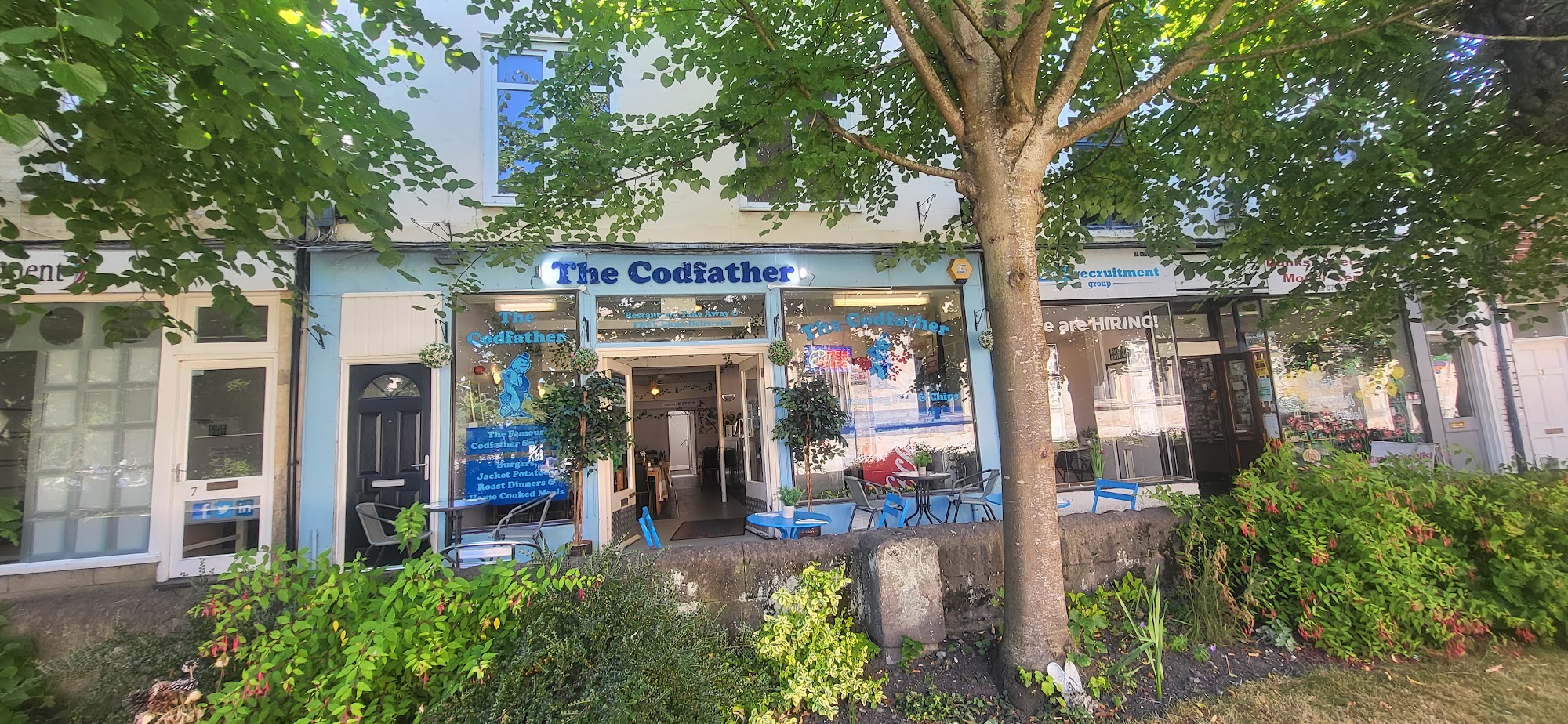 The Codfather Restaurant