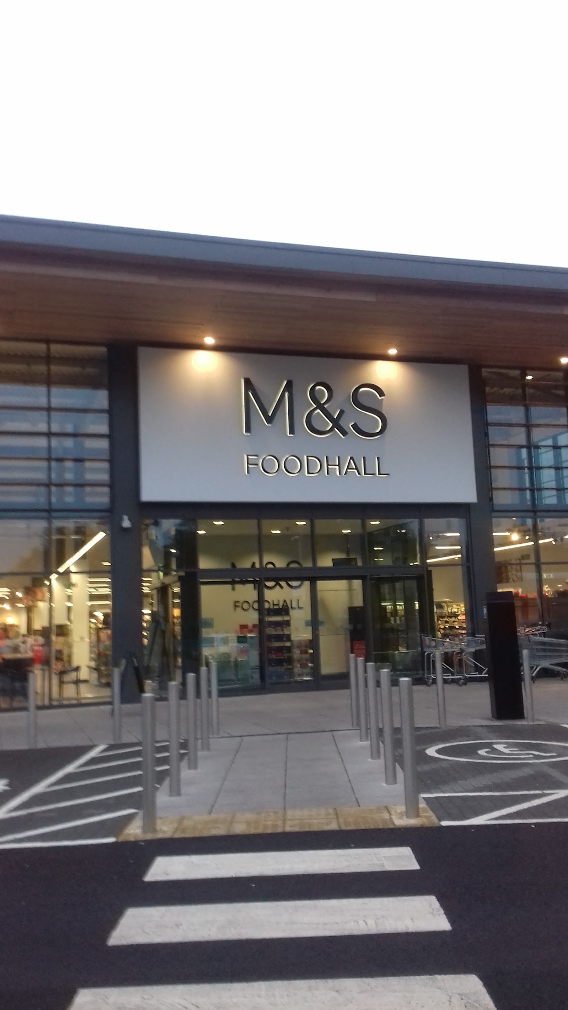 M&S Foodhall