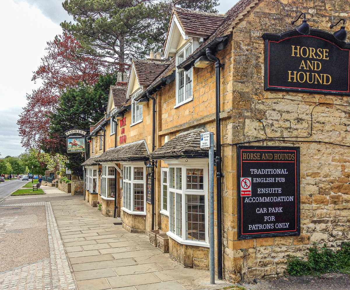 The Horse & Hound