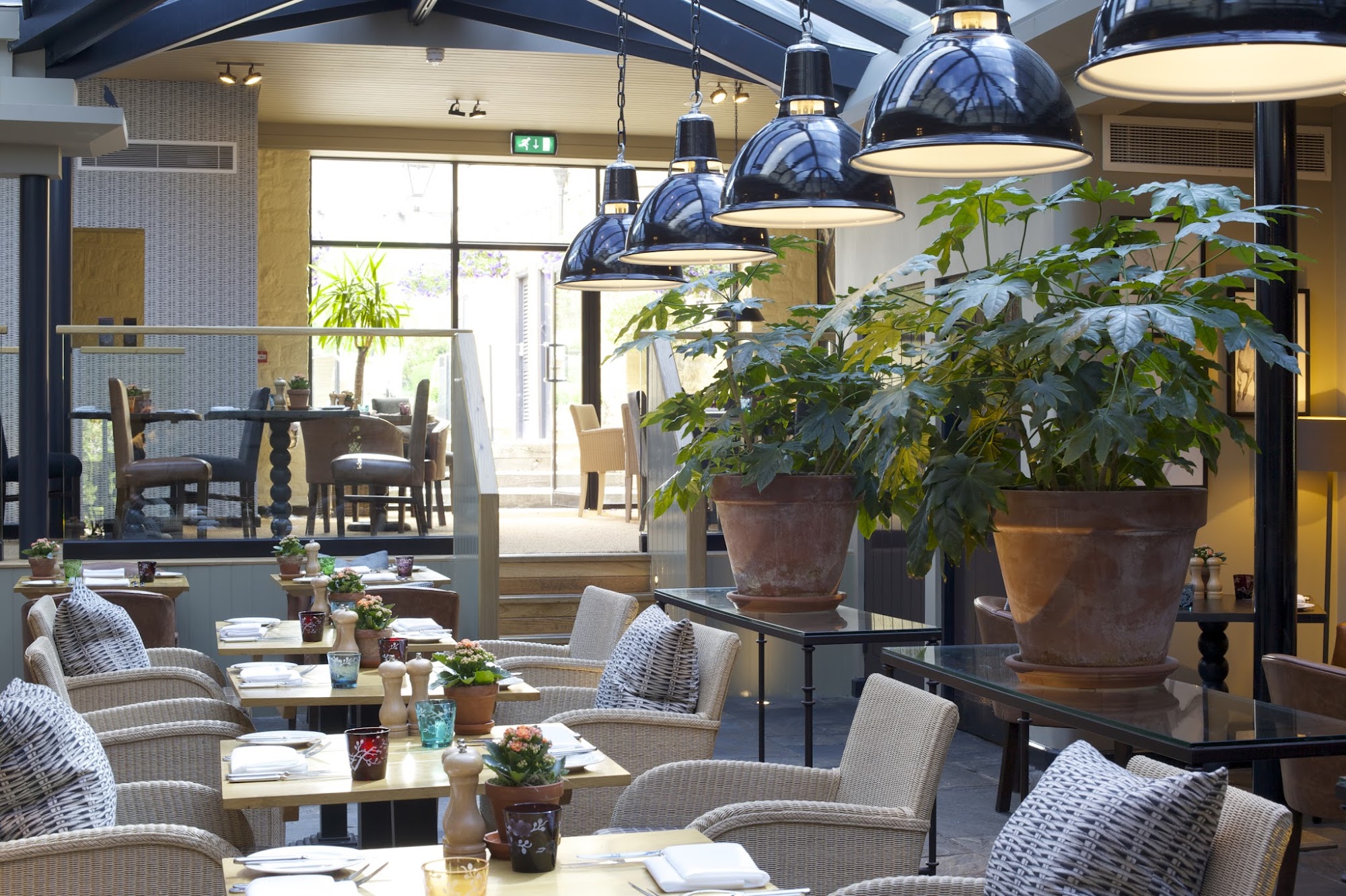 Tattersall's Brasserie, Broadway