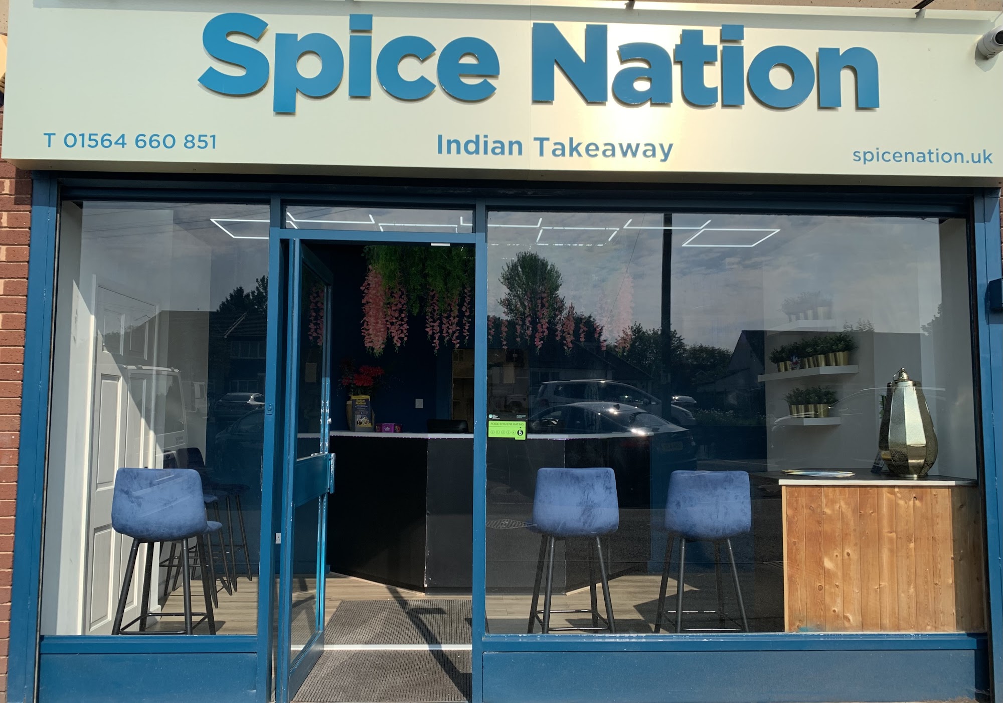 Spice nation