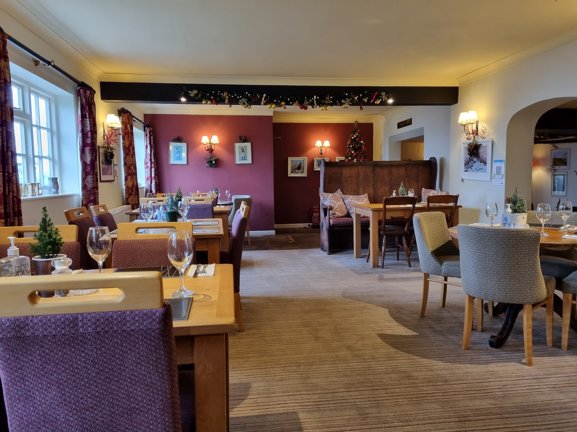 The Wellington Inn - Real Ale Pub & Restaurant
